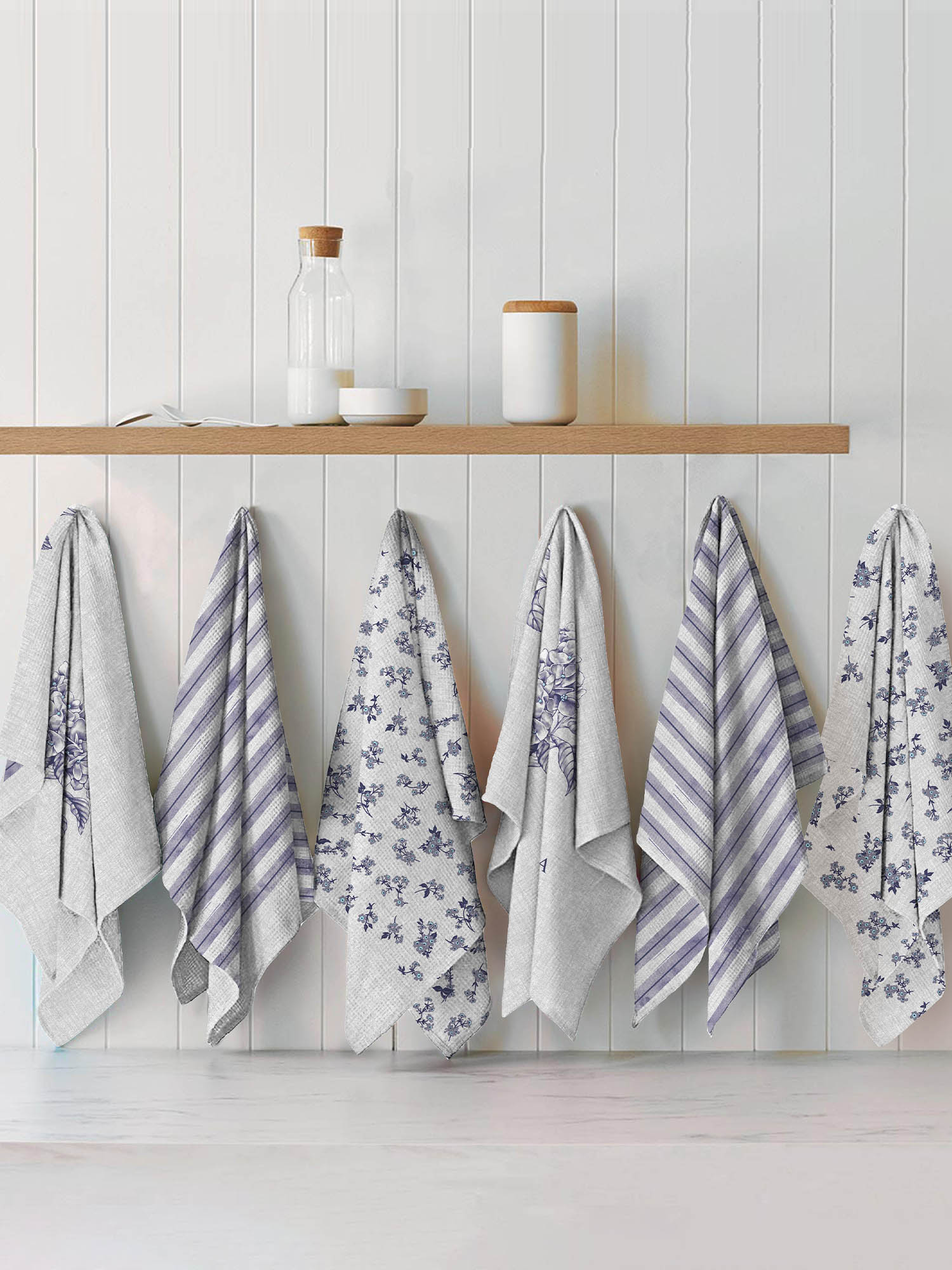 Комплект полотенец Унисон Sweet Home 1