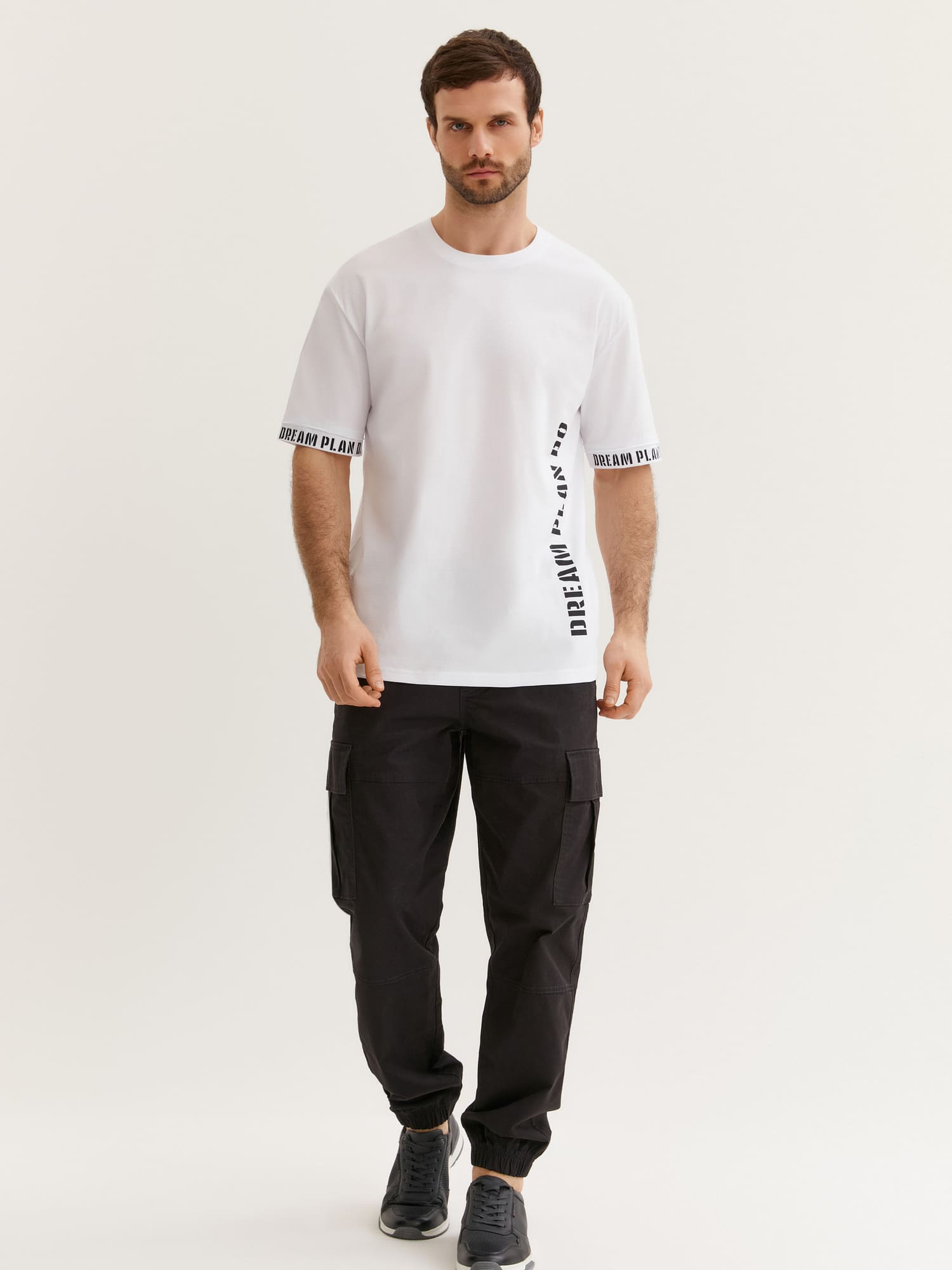 Футболка BeGood - Будь Хорош! 0