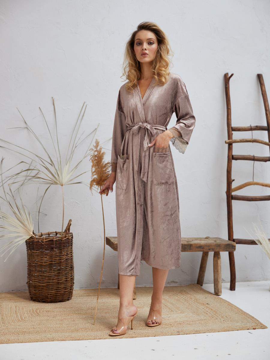 Халат Mia Cara 0