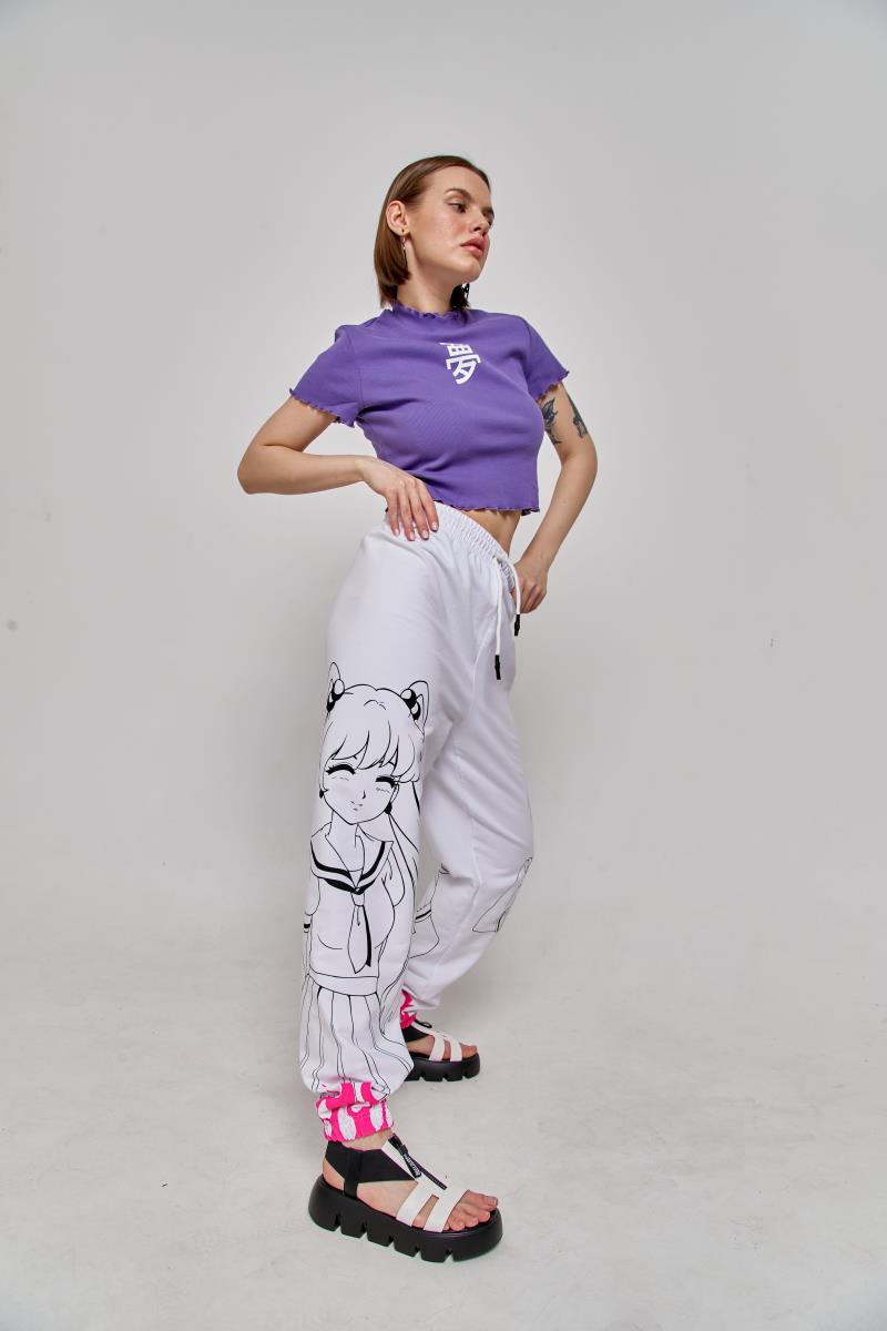 Брюки Crazy Getup 4