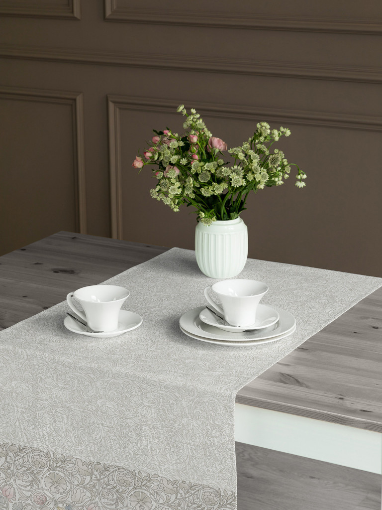 Скатерть-дорожка "Linen", Унисон 1