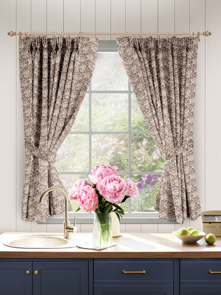 Комплект штор Mia Cara Croisette 1