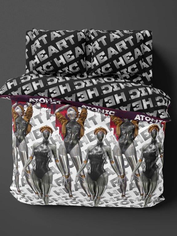 Постельное бельё Непоседа Близняшки 2