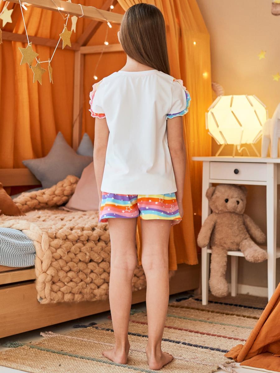 Пижама Juno Радуга 1