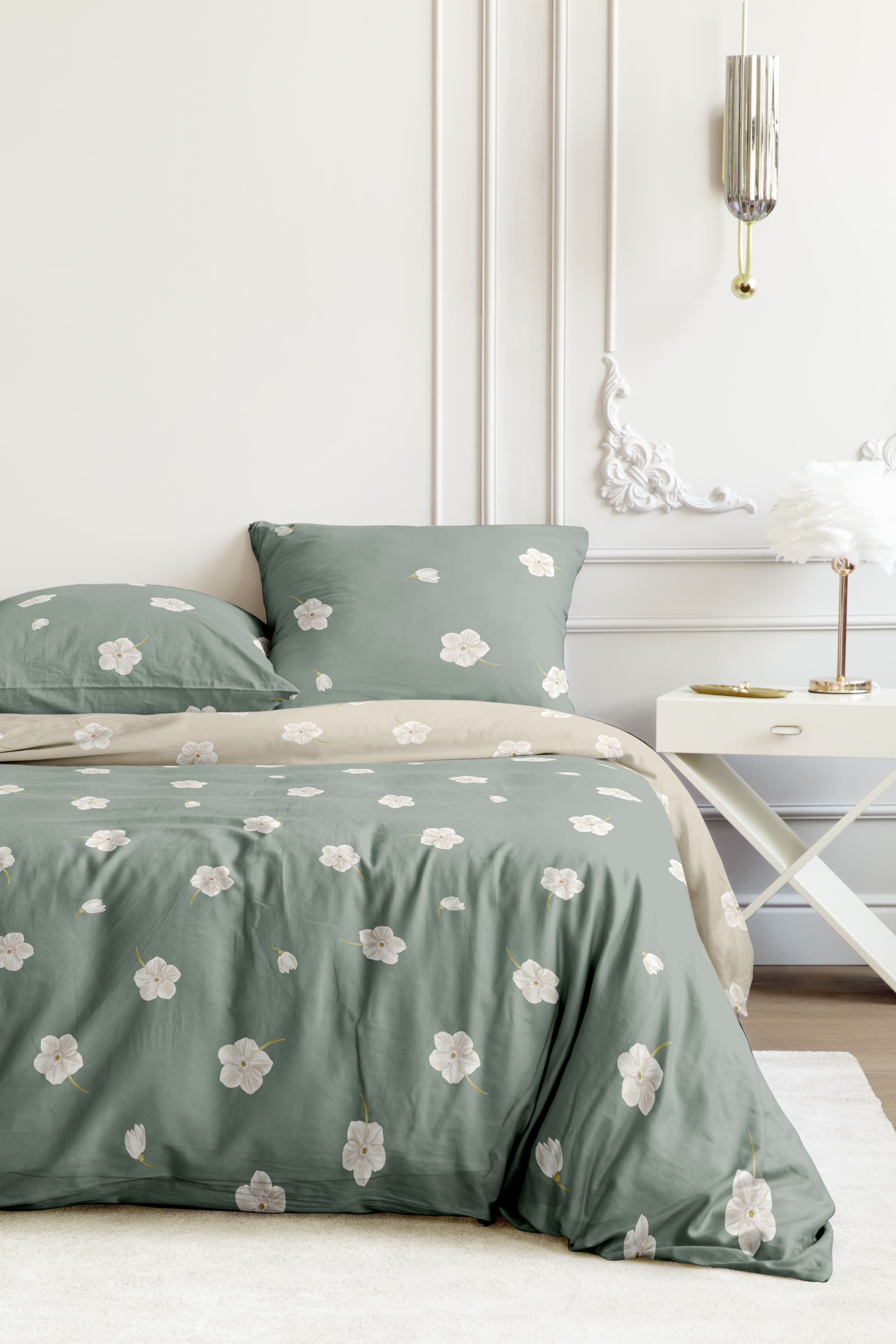 Постельное бельё Mia Cara Цветочек 3