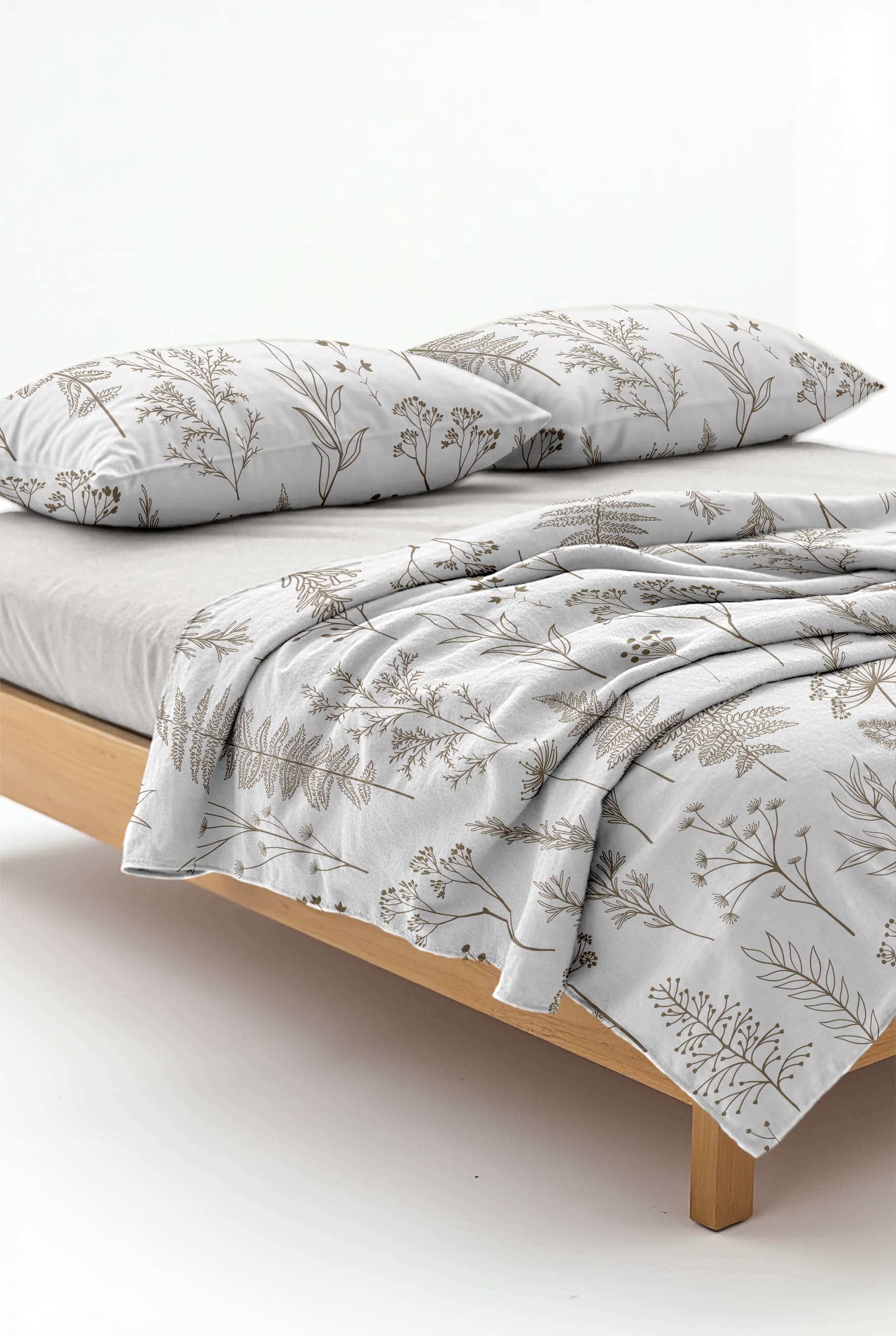 Постельное бельё Унисон Ботанический сад 2