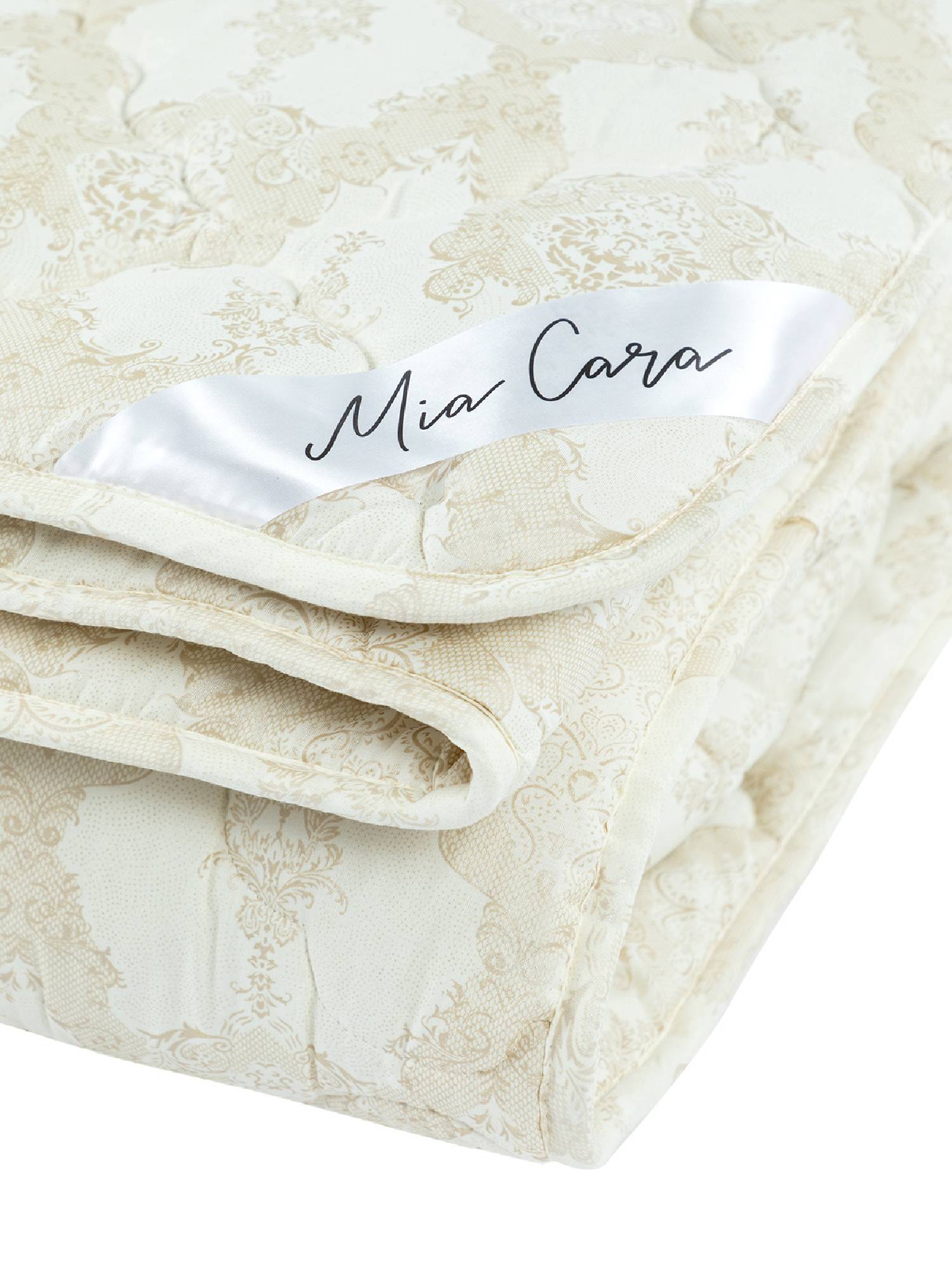 Одеяло стеганое "Balance", овечья шерсть, Mia Cara 2