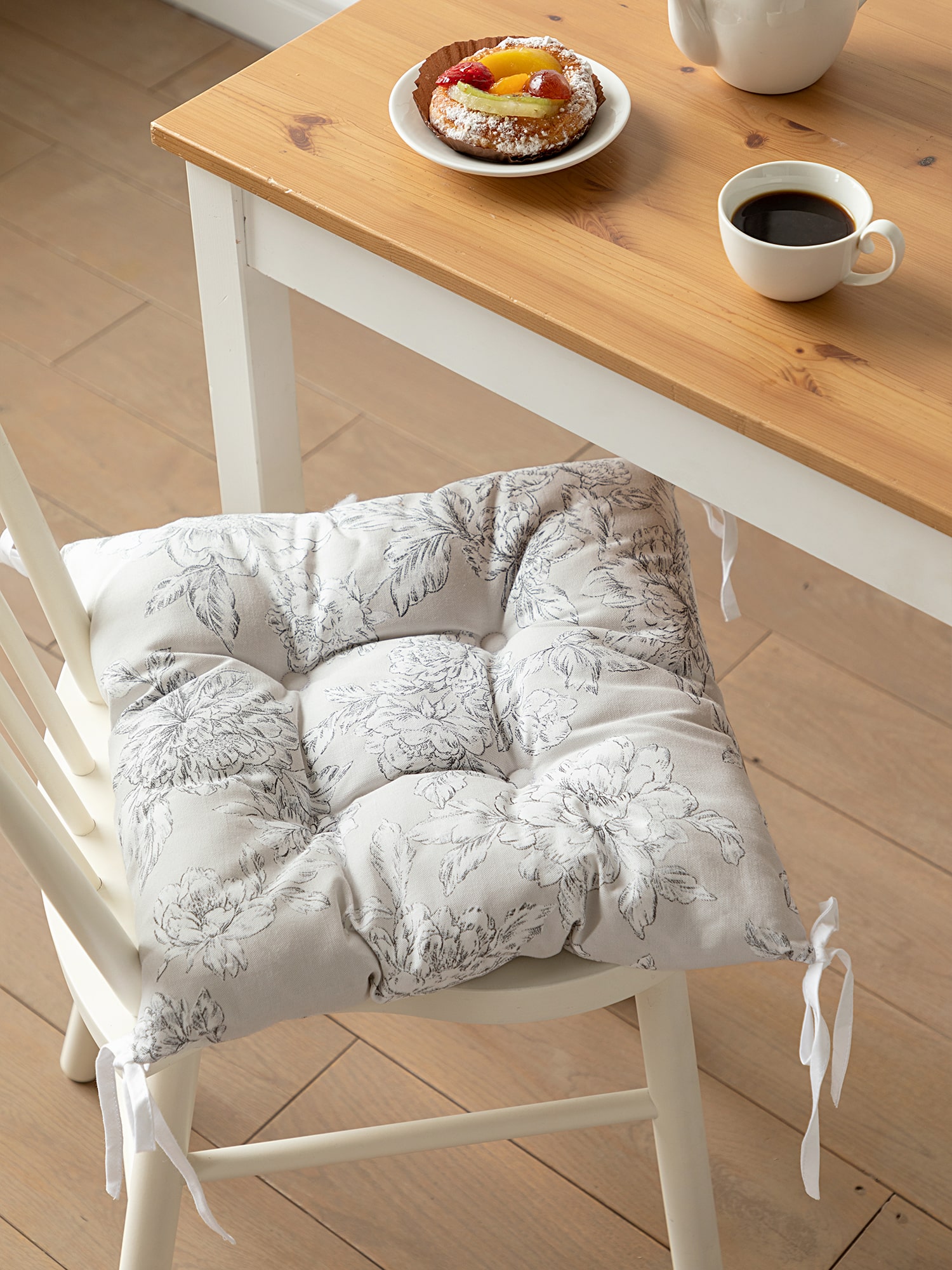 Подушка на стул Mia Cara Bottega Verde 0