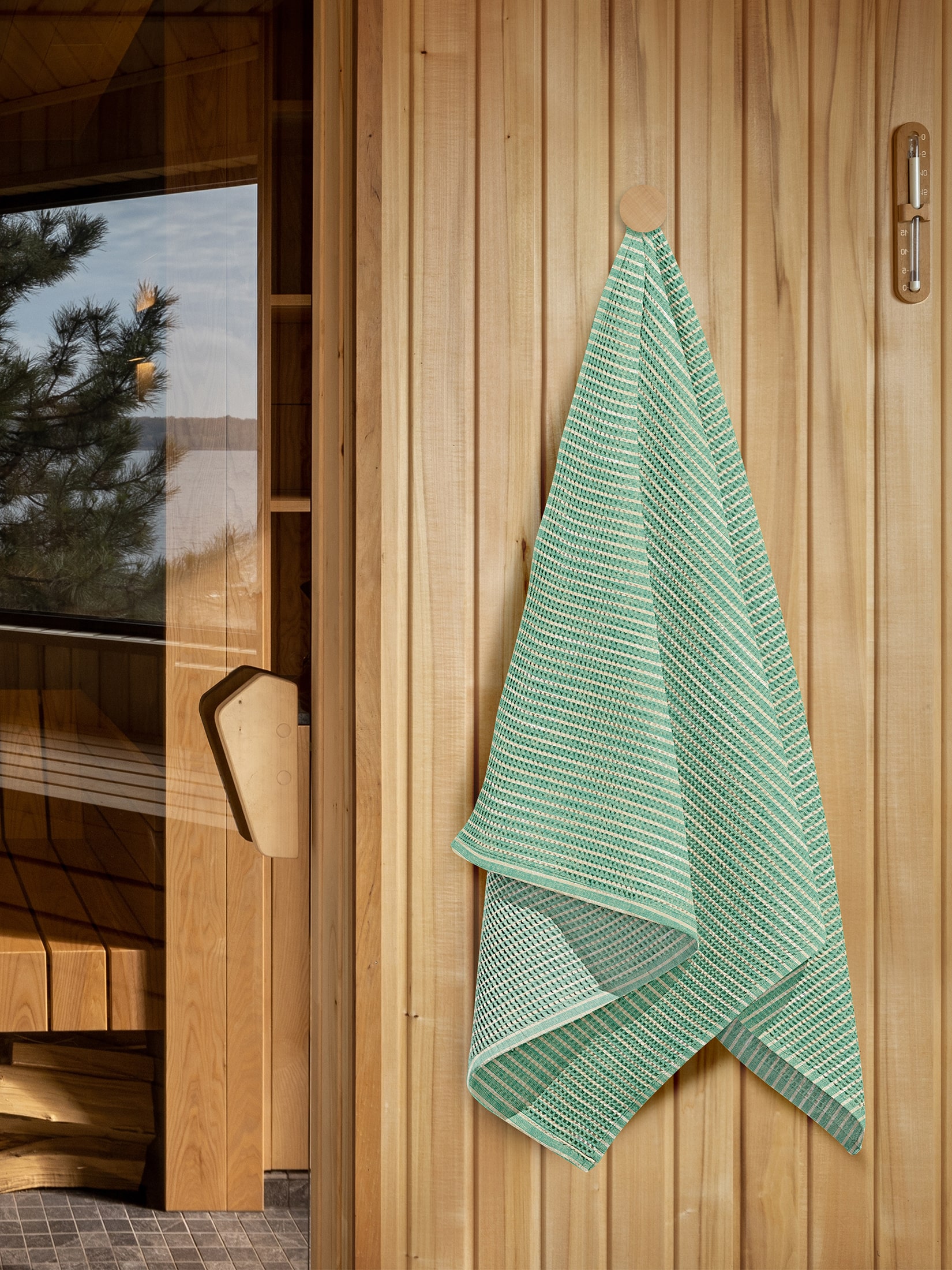 Полотенце Унисон Loft Cafe 3