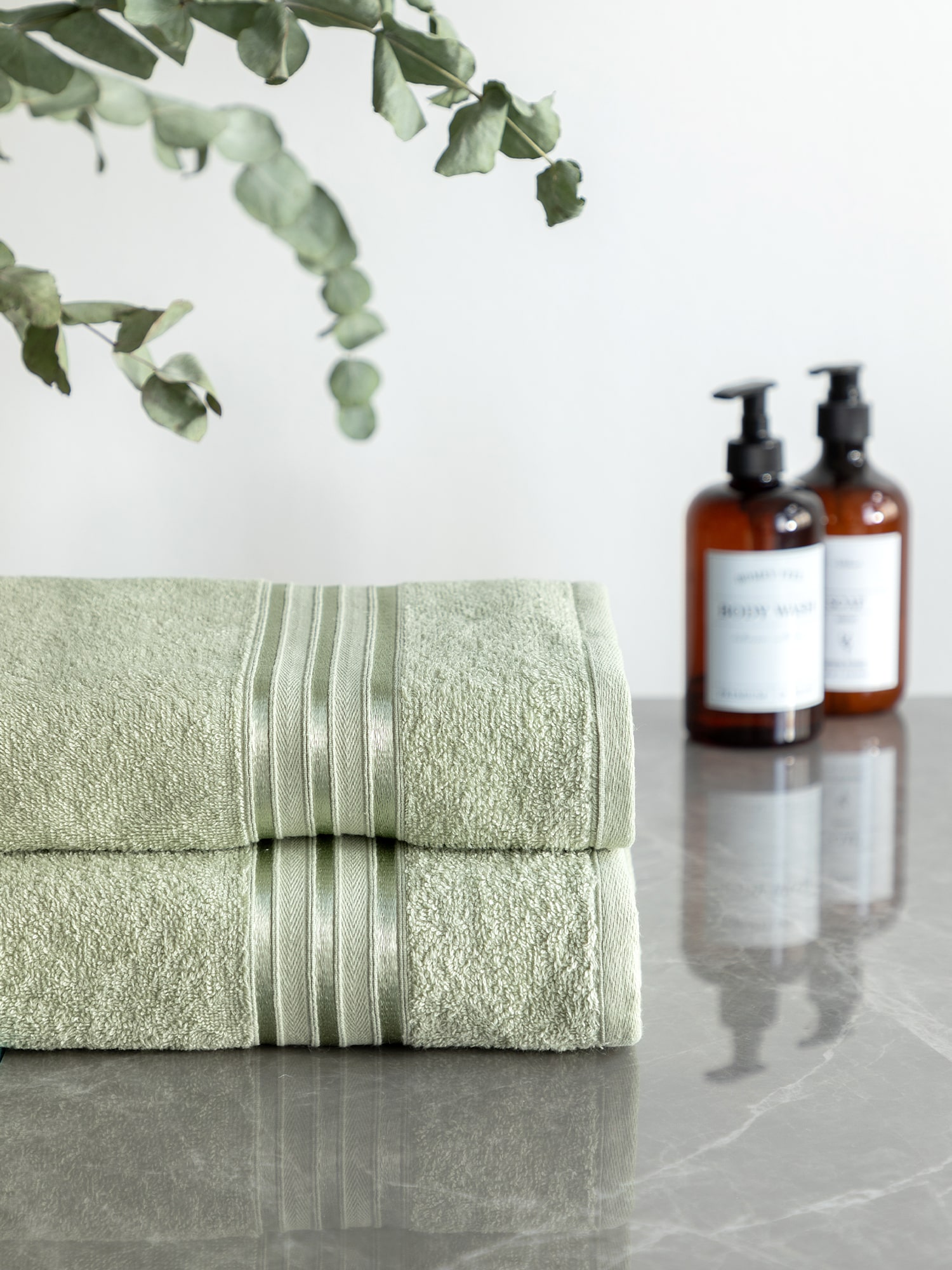 Набор полотенец Унисон Элегант 0