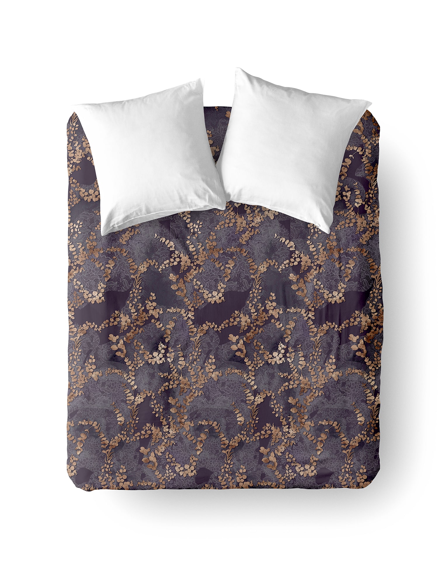 Простыня Mia Cara Таинственный сад 0