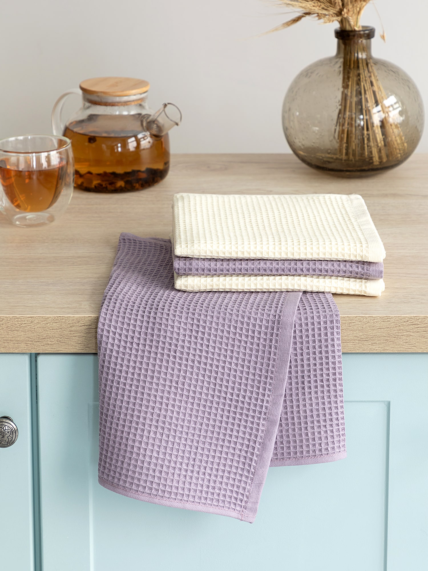 Комплект полотенец Романтика 0