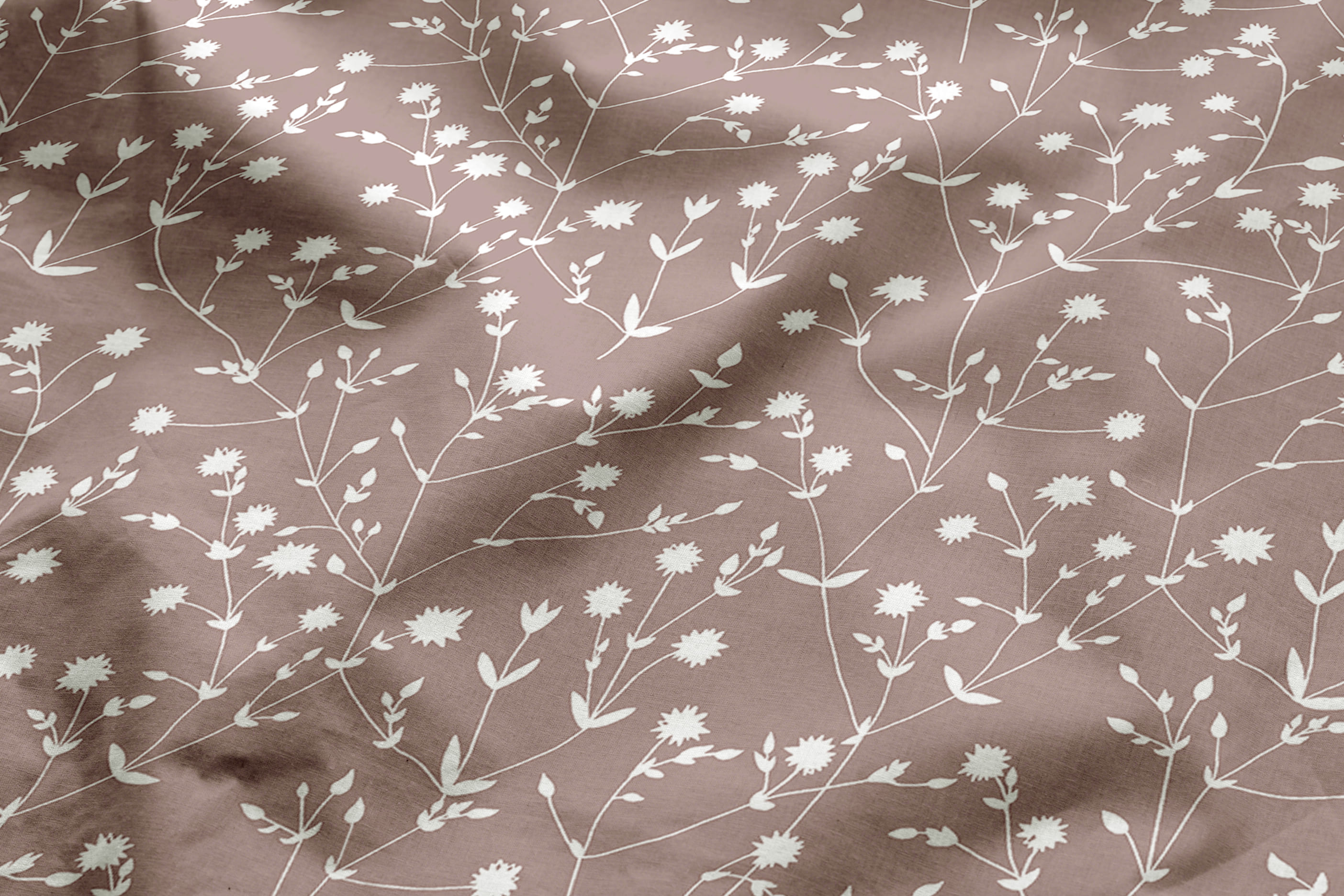 Простыня Унисон Нежный 1