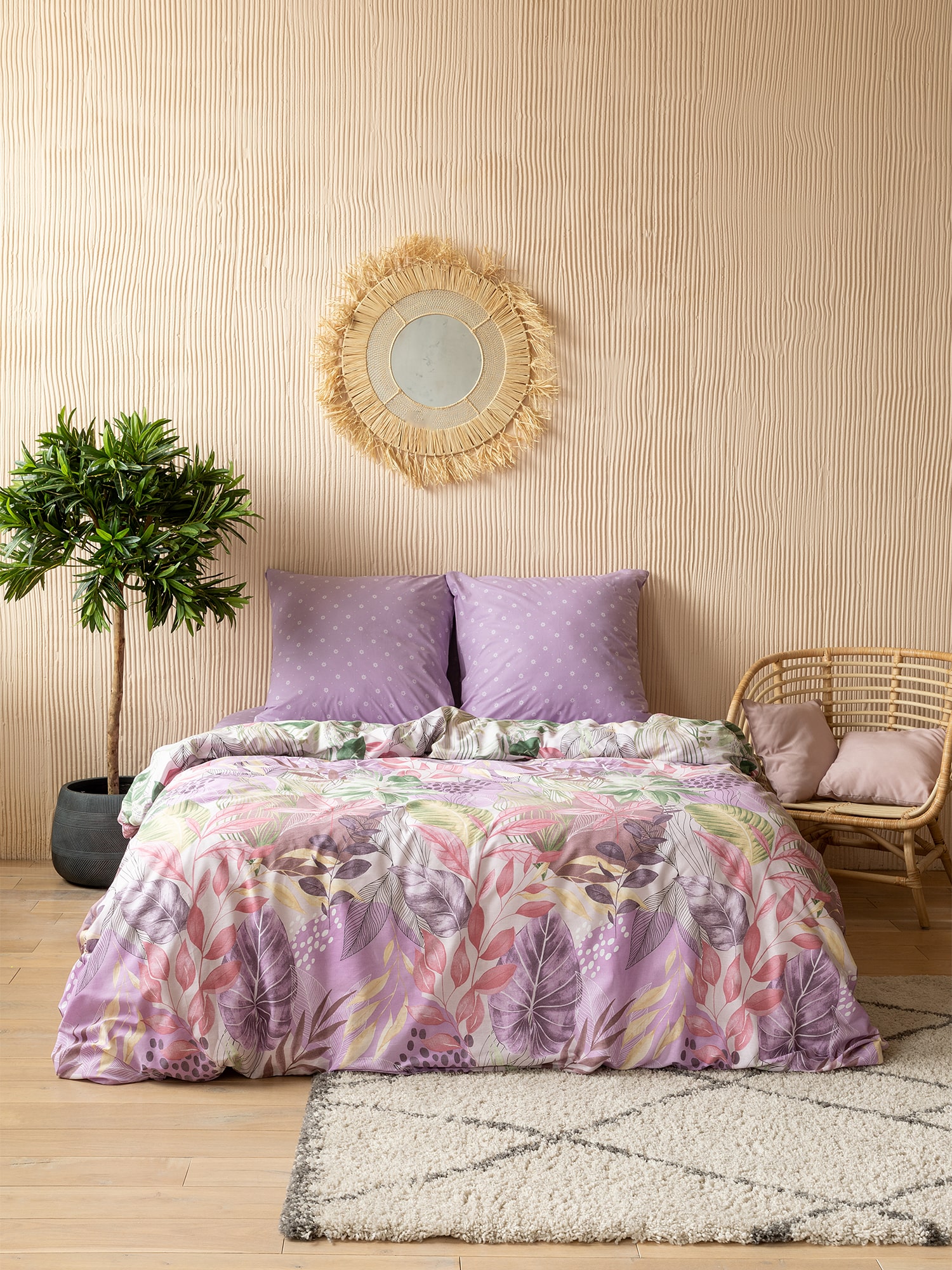 Постельное бельё Флоранс Утренний рассвет 1