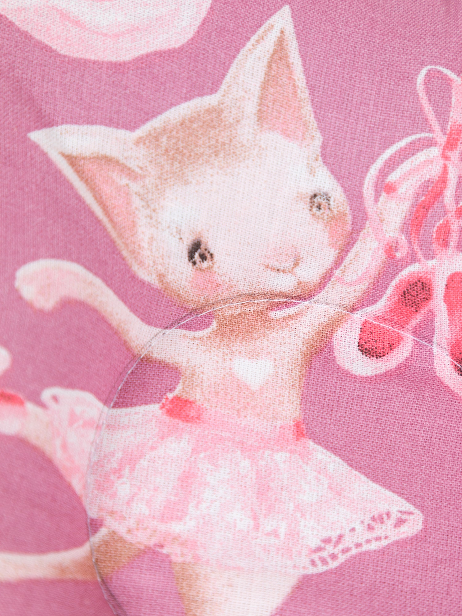 Подушка Балеринки 4