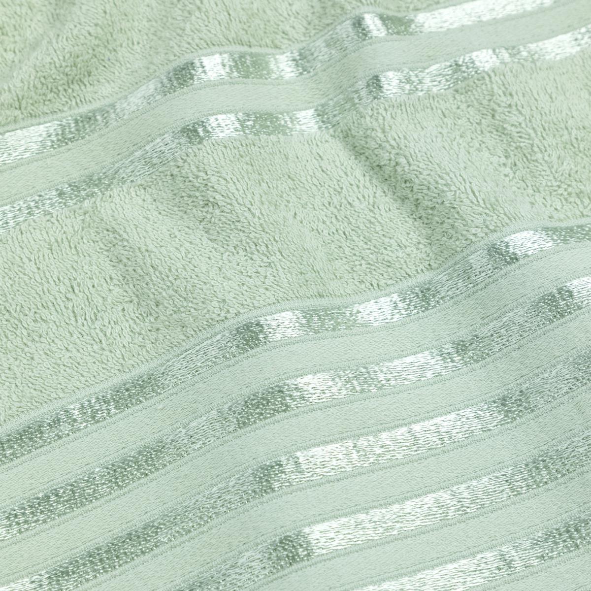 Полотенце махровое "Патрисия", фисташковый, Mia Cara 7