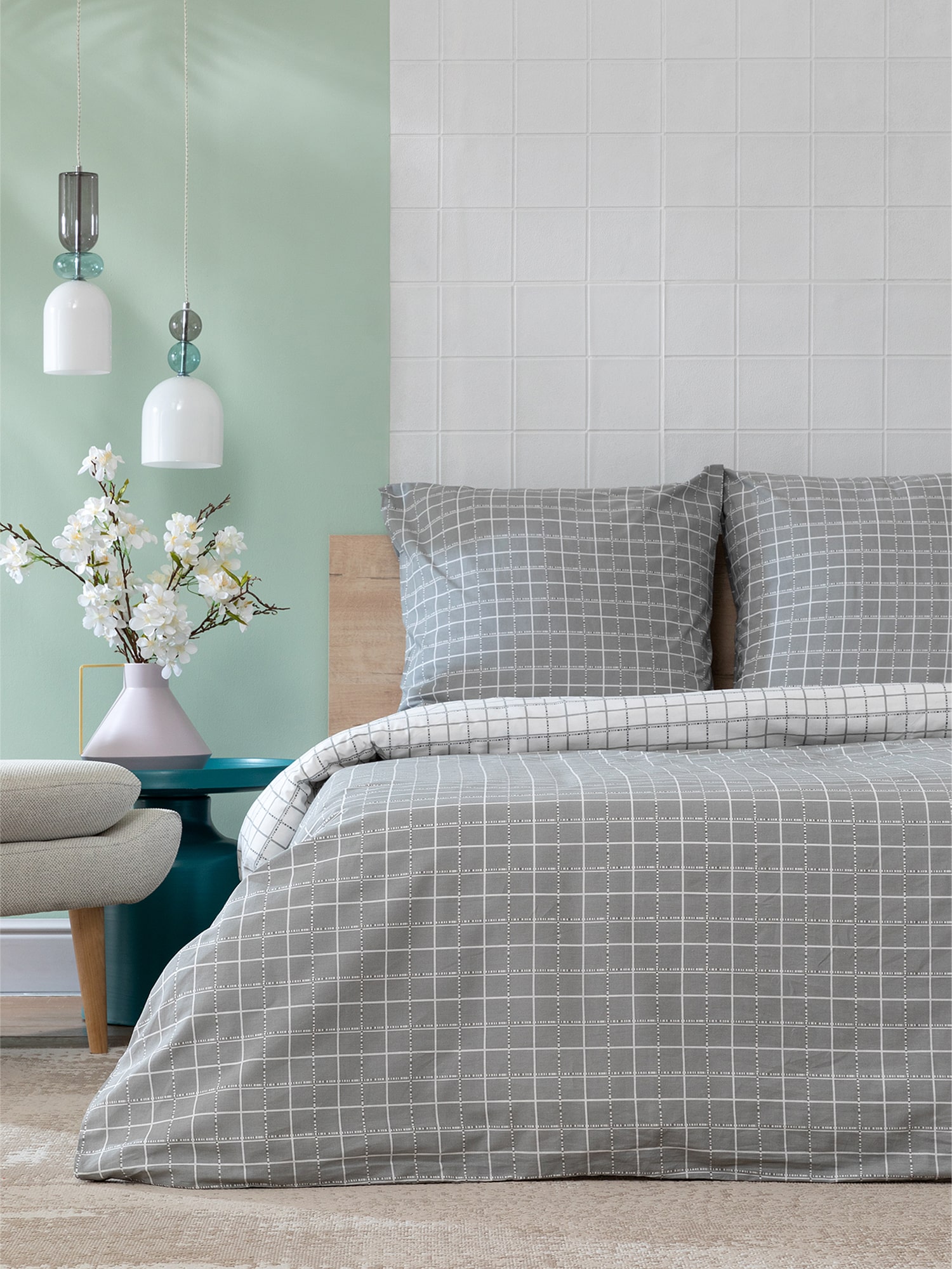 Постельное бельё Унисон William 0