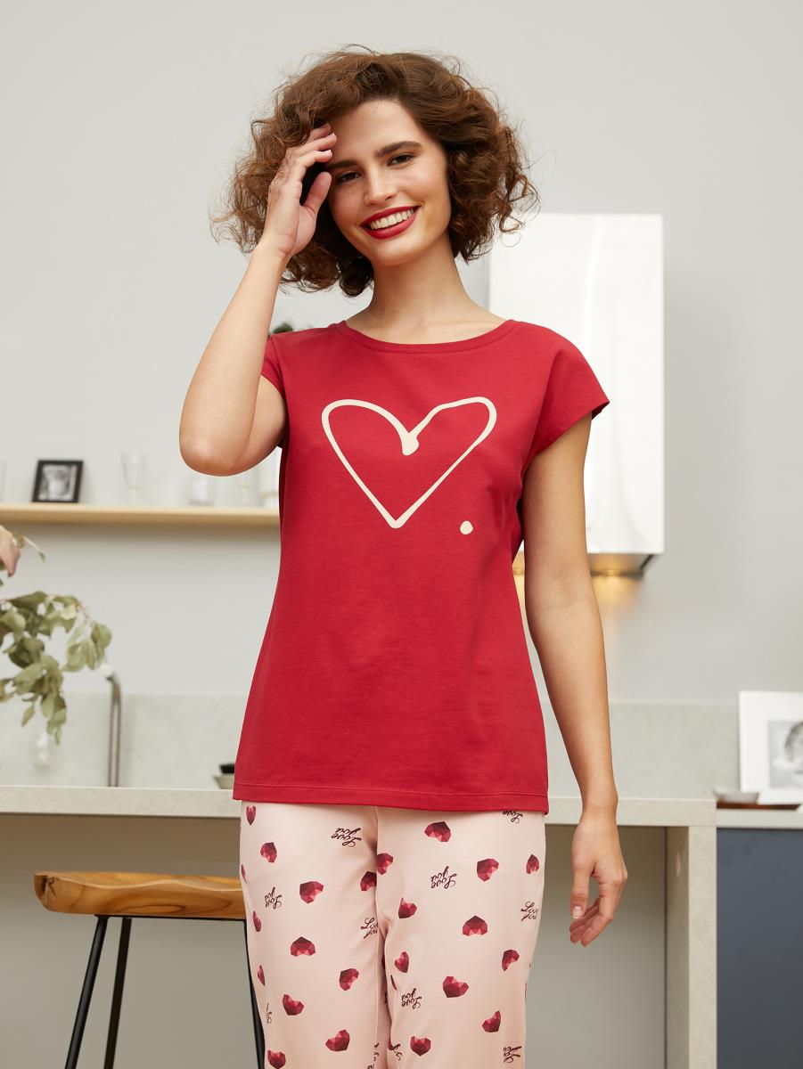 Комплект Mia Cara French Kiss 0