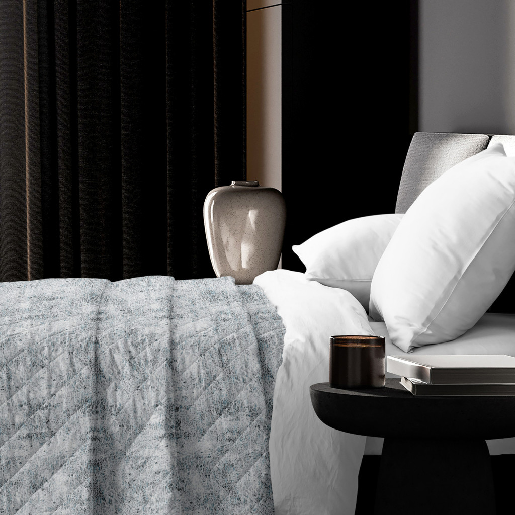 Покрывало стеганое Monroe, Унисон 2