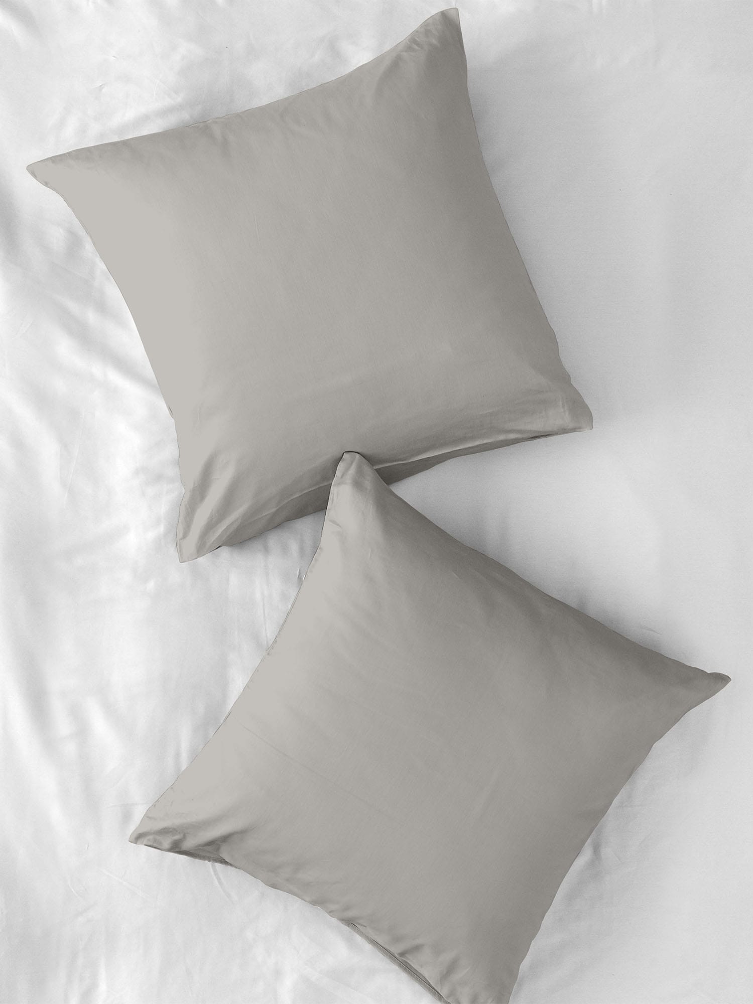 Комплект наволочек Унисон Grey 0