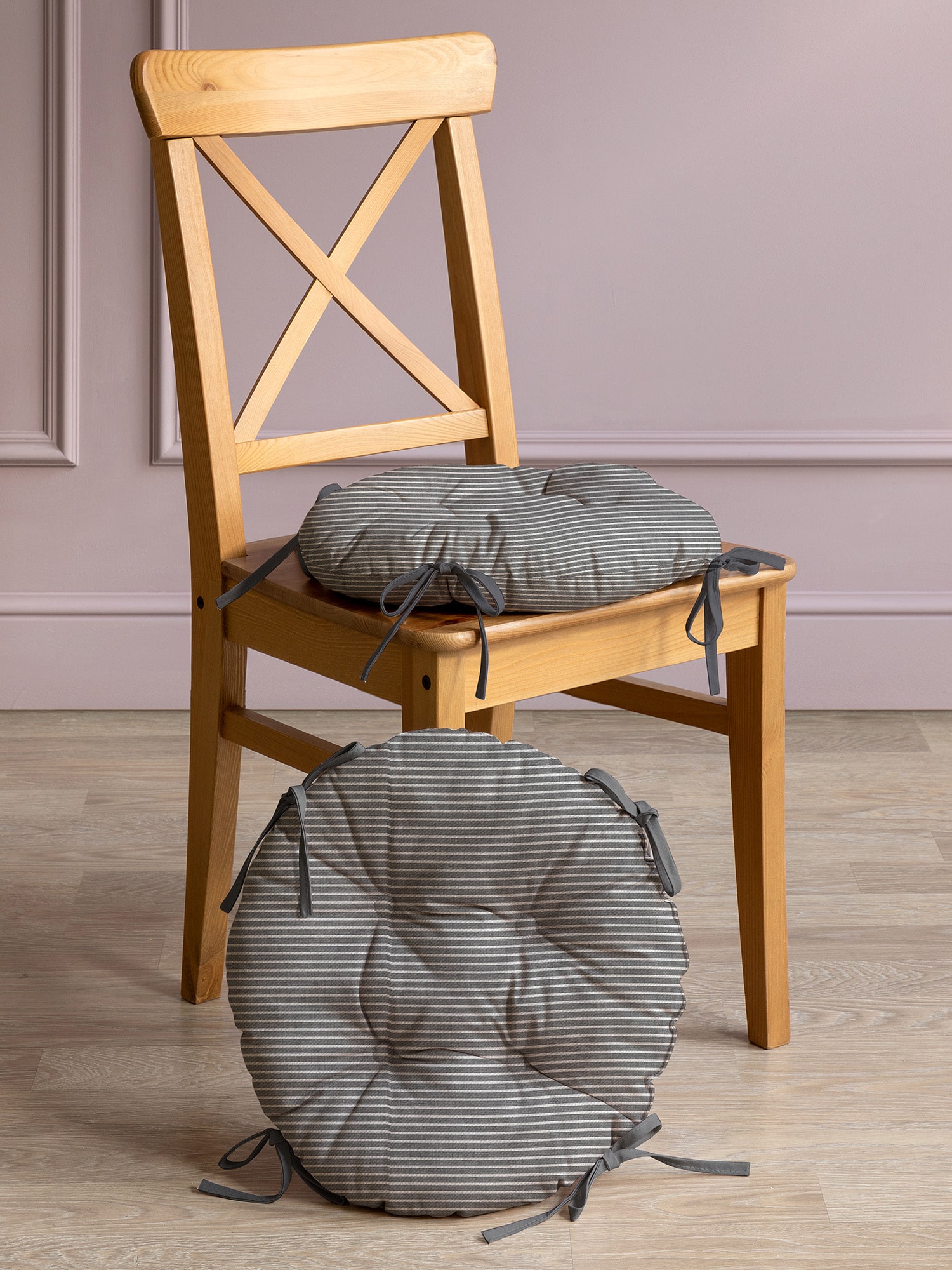 Подушка на стул Унисон Love 0