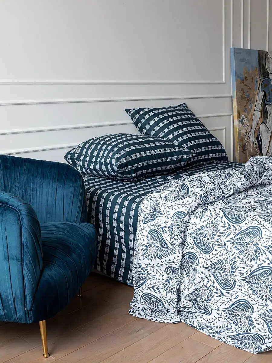 Постельное бельё Флоранс Висконти 2