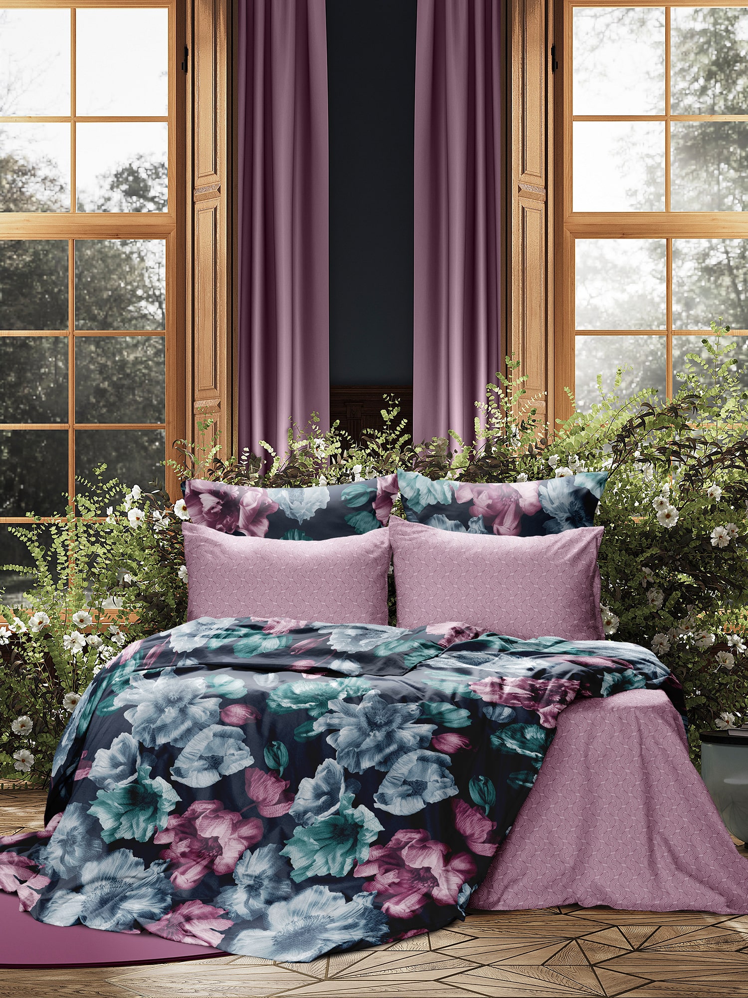 Постельное бельё Mia Cara Виченца 1