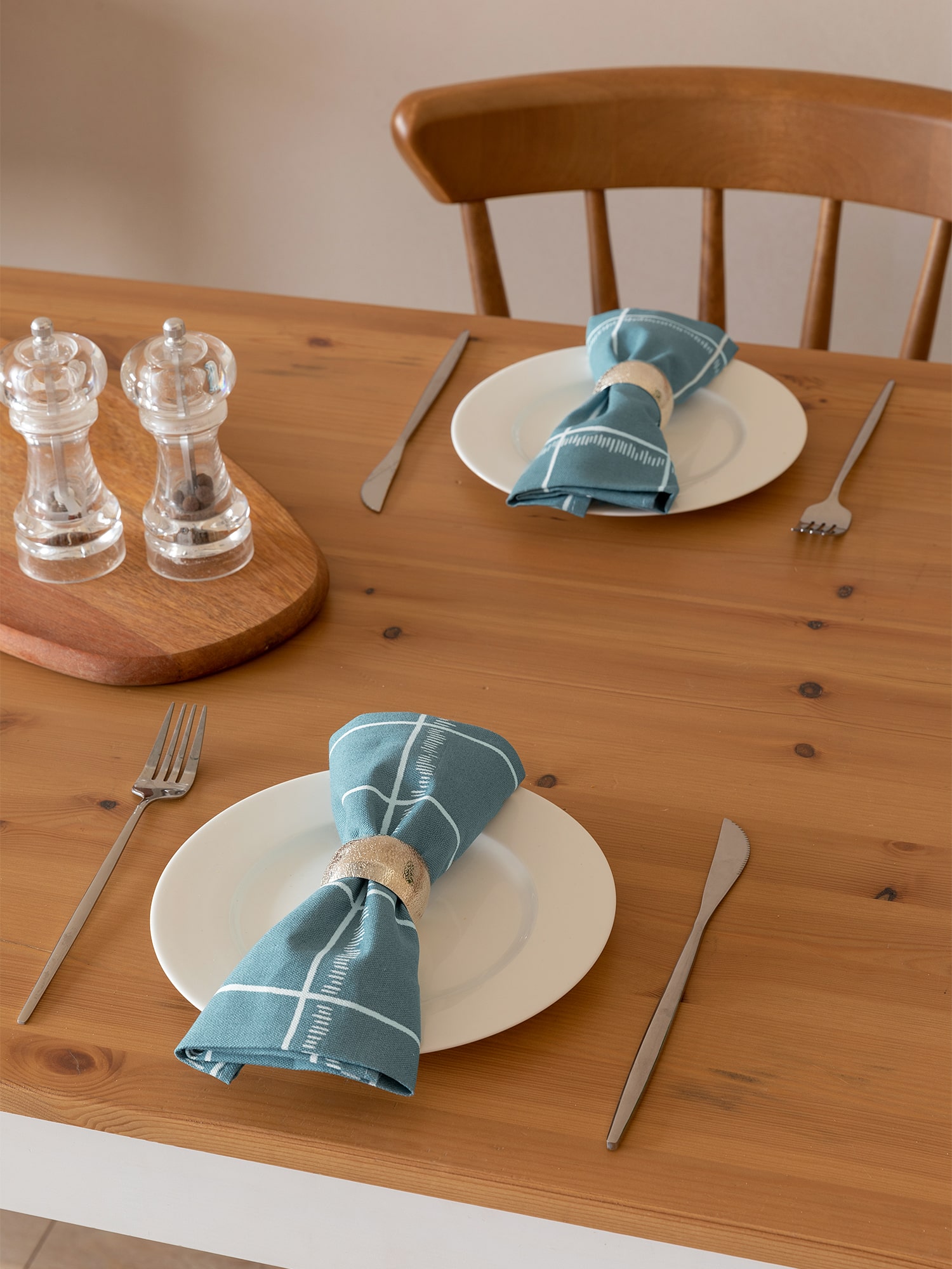 Комплект салфеток Унисон Nord 0