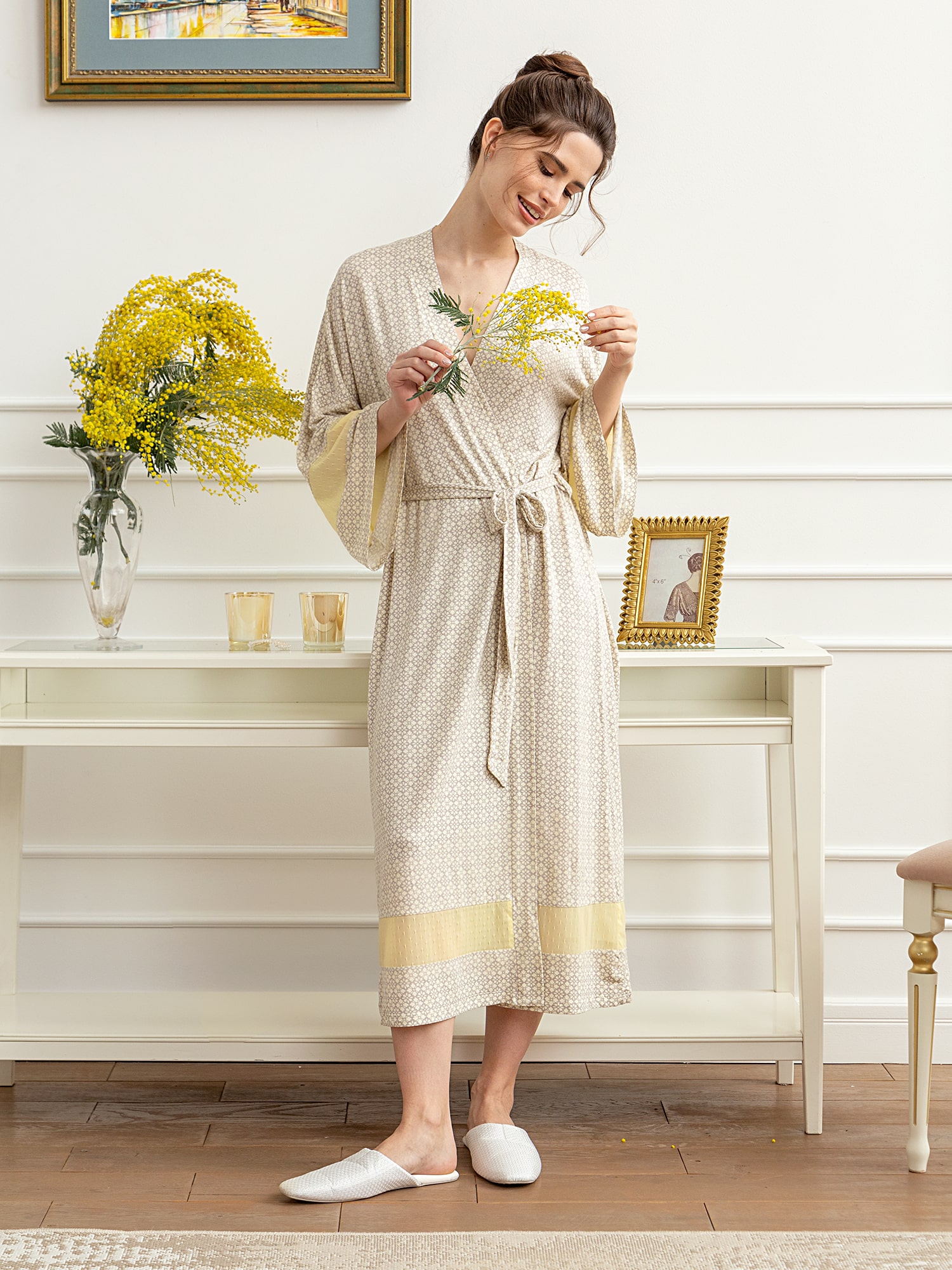 Халат Mia Cara 4