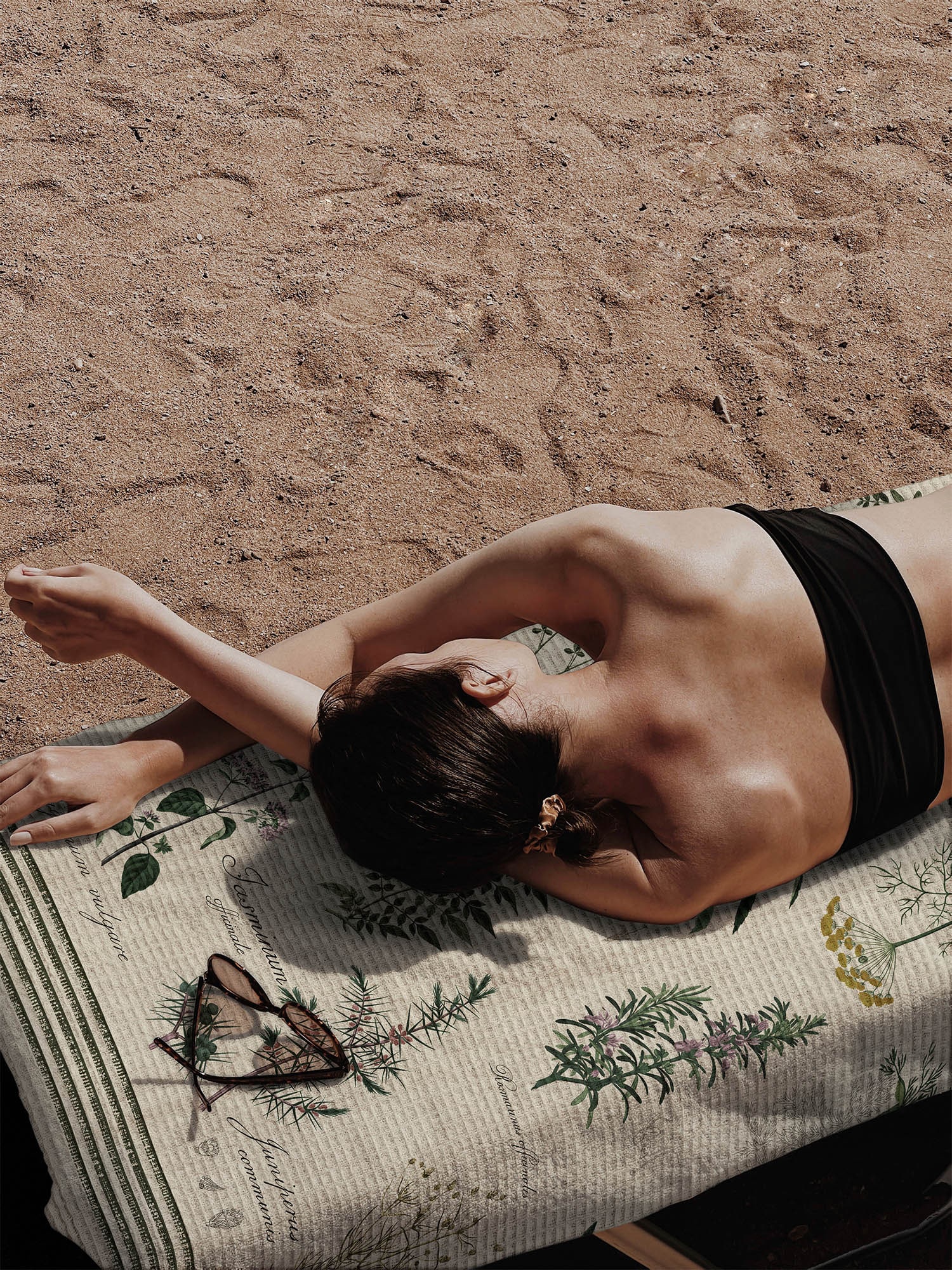 Полотенце Унисон Botanica 3