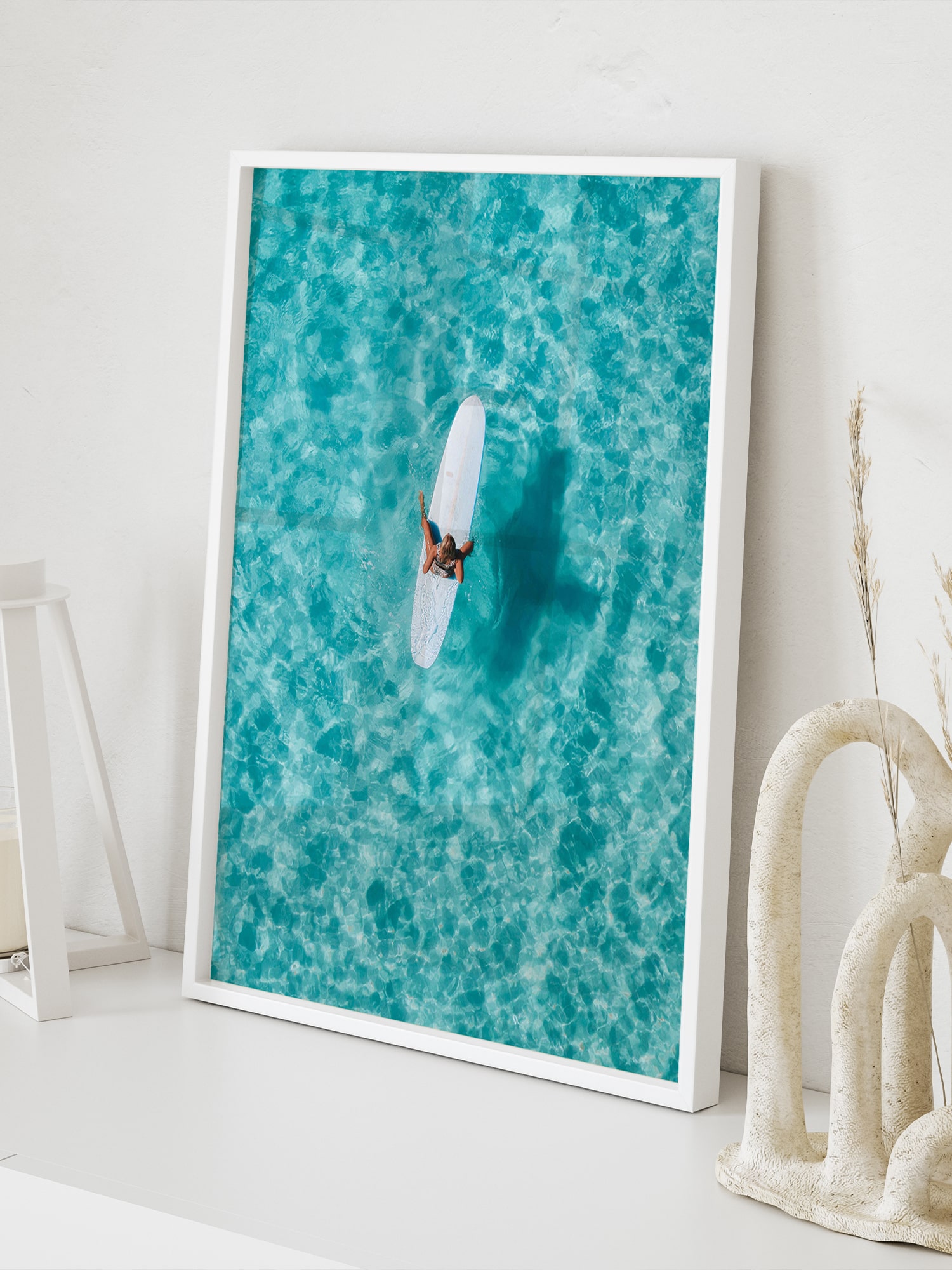 Набор из 3х постеров "Унисон" Sea breeze 4