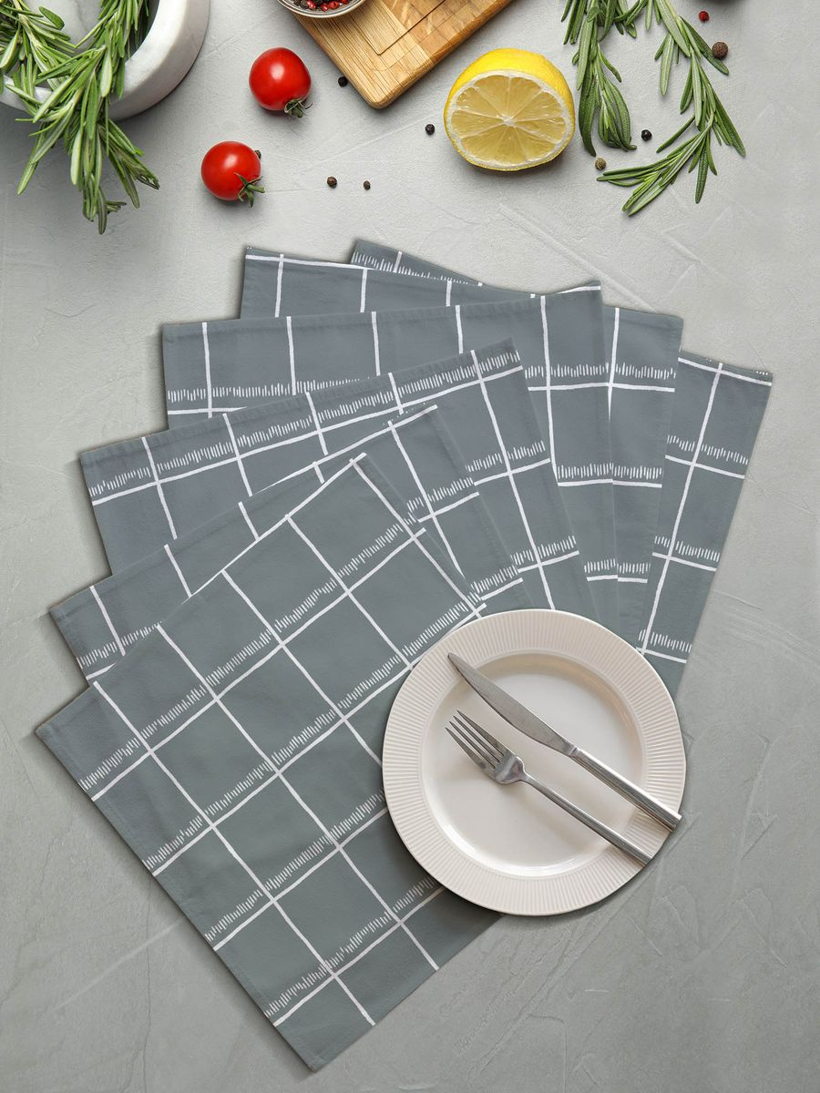 Комплект салфеток Унисон Nord 2