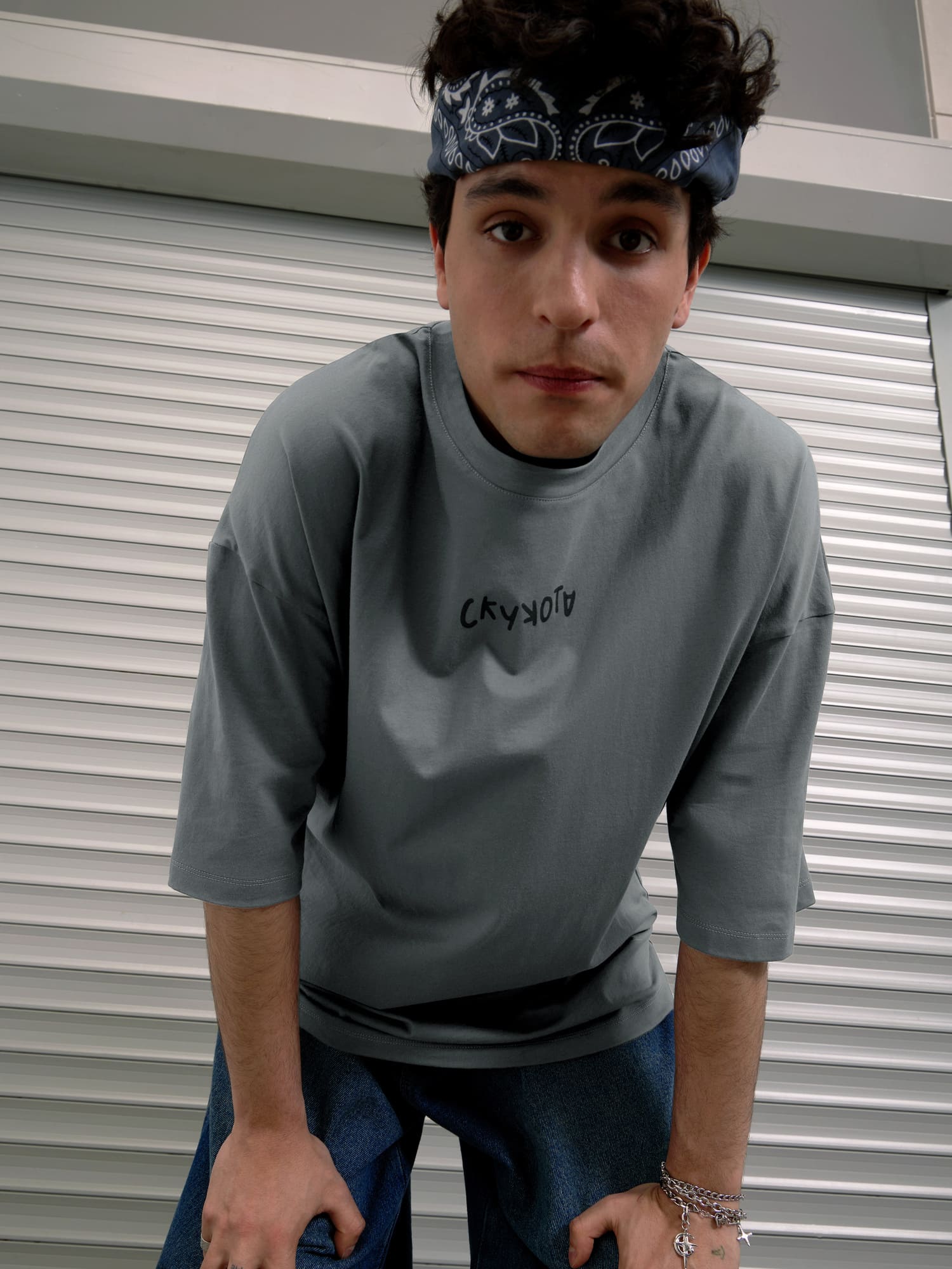 Футболка Crazy Getup 3
