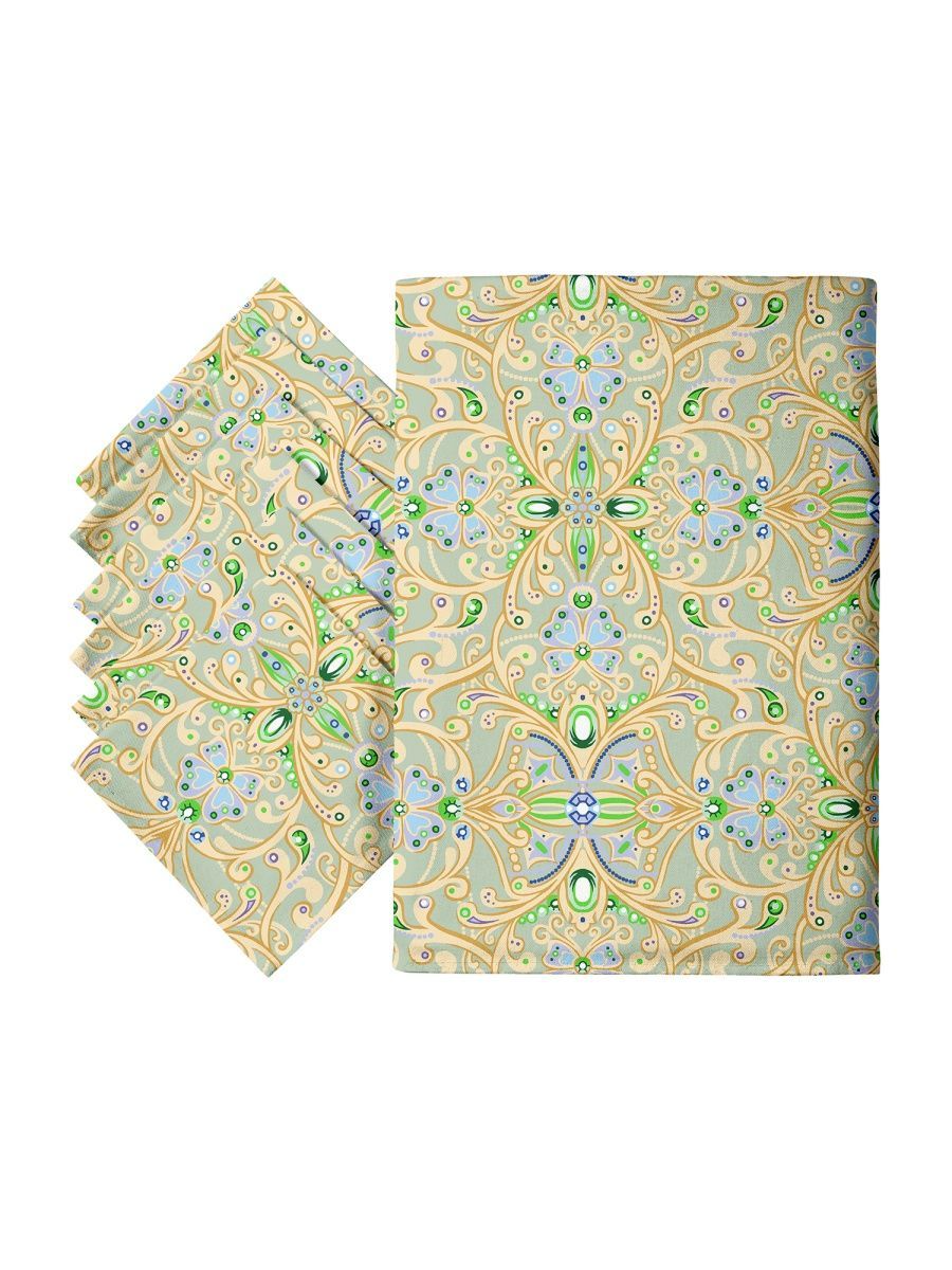 Комплект столового белья Mia Cara Diamond 2