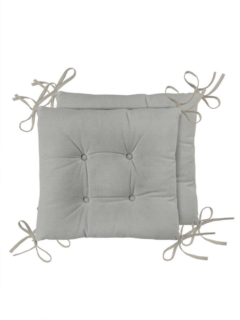 Комплект подушек на стул, Унисон 0