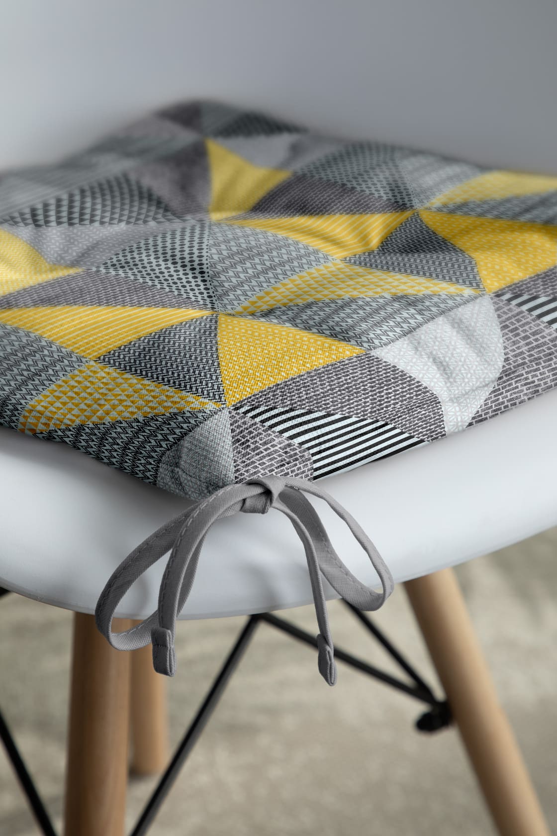 Подушка на стул Унисон Нью-Джерси 2