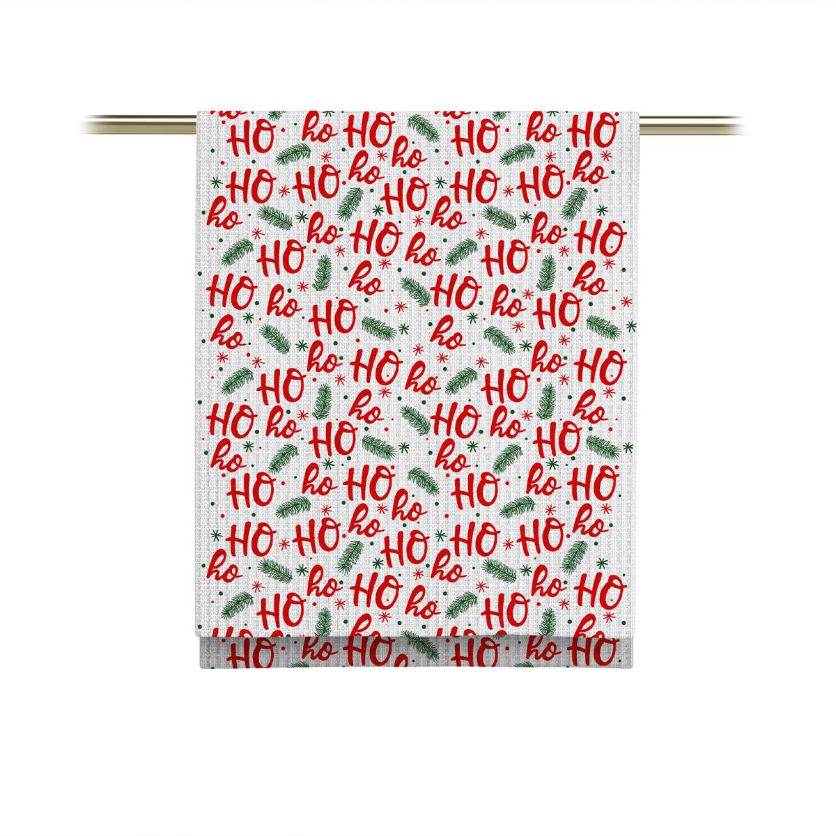 Комплект полотенец Унисон Sweet santa 0