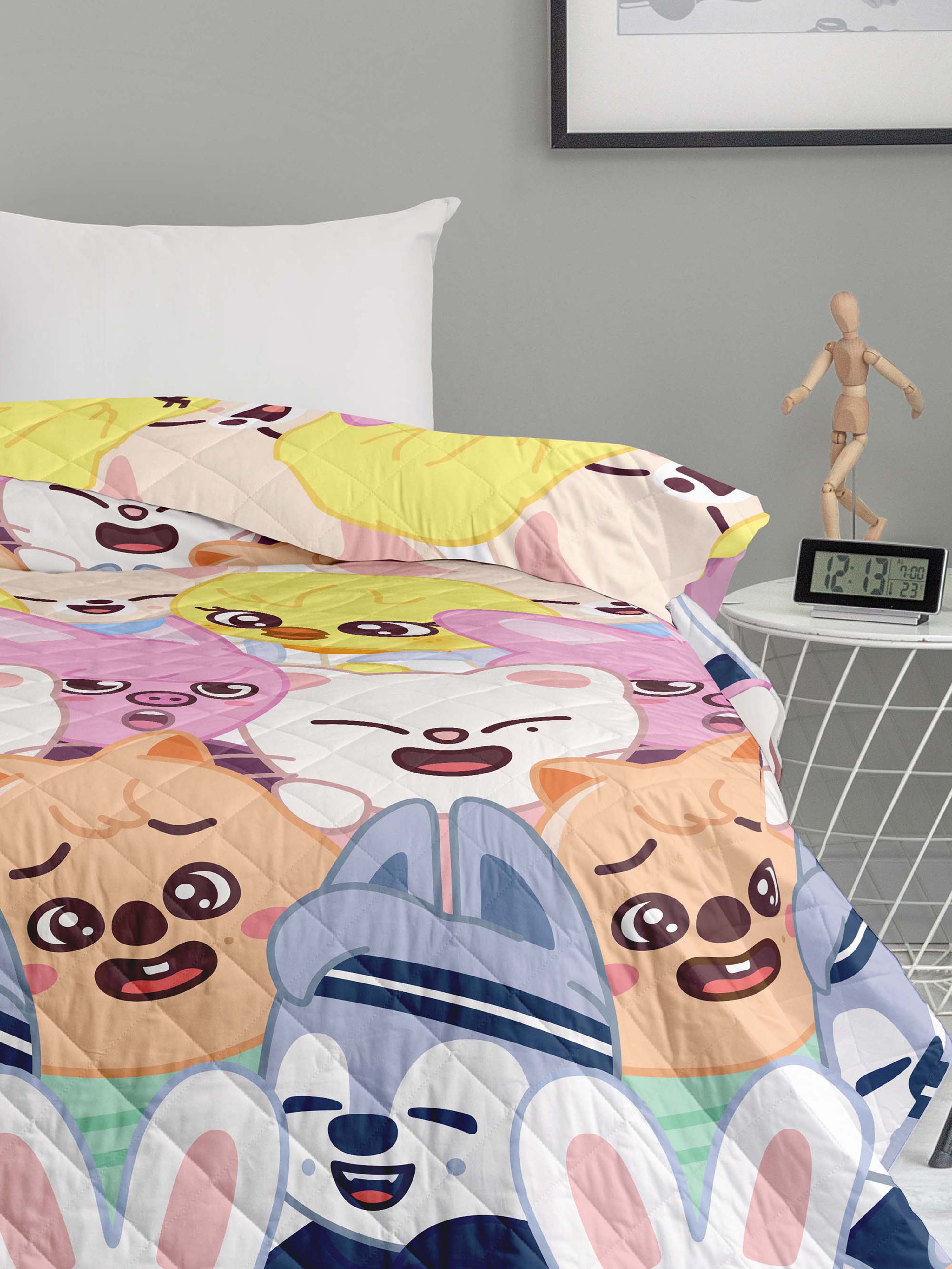 Покрывало Crazy Getup Stray kids 0