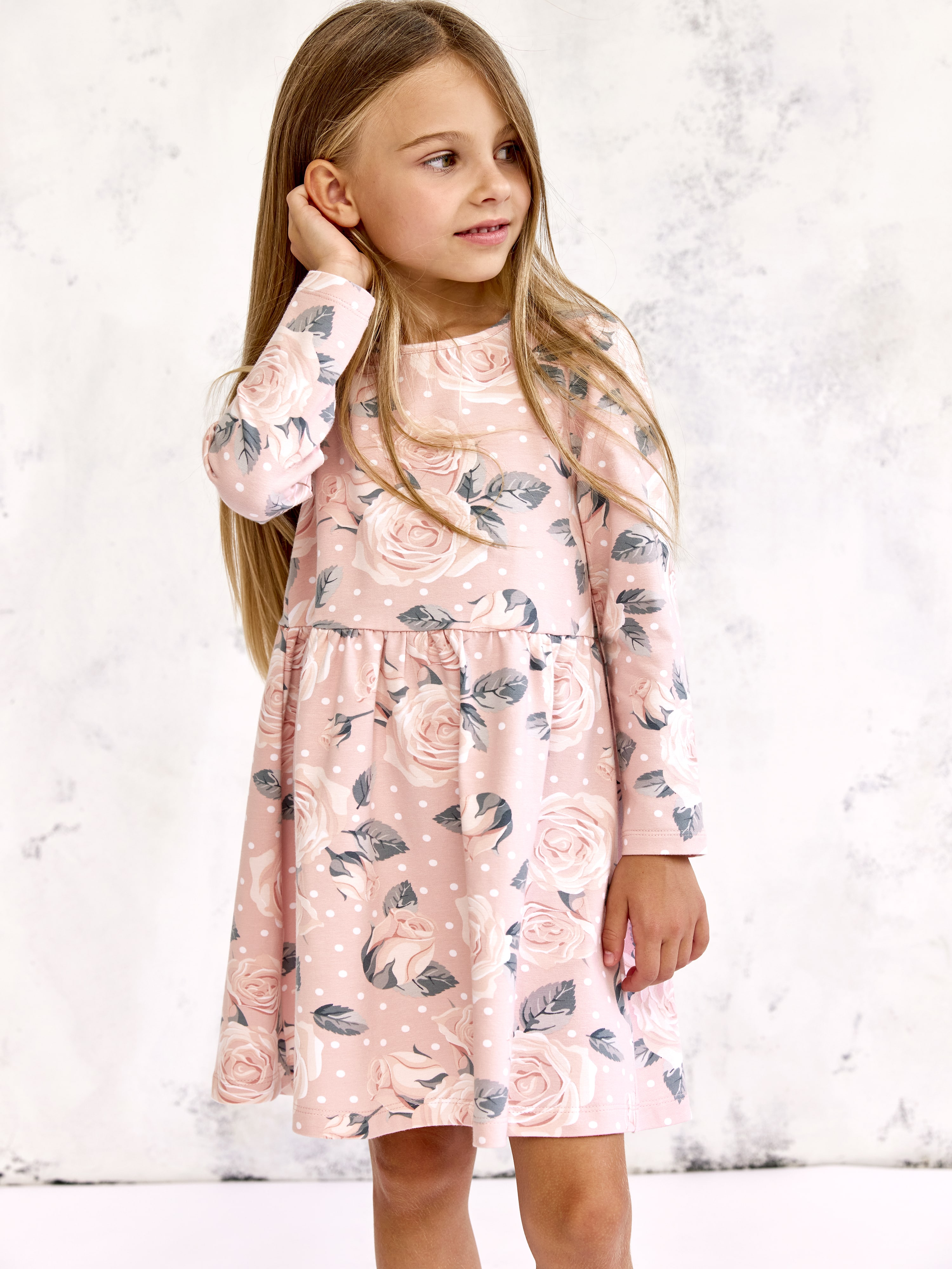 Платье Juno Розы 2
