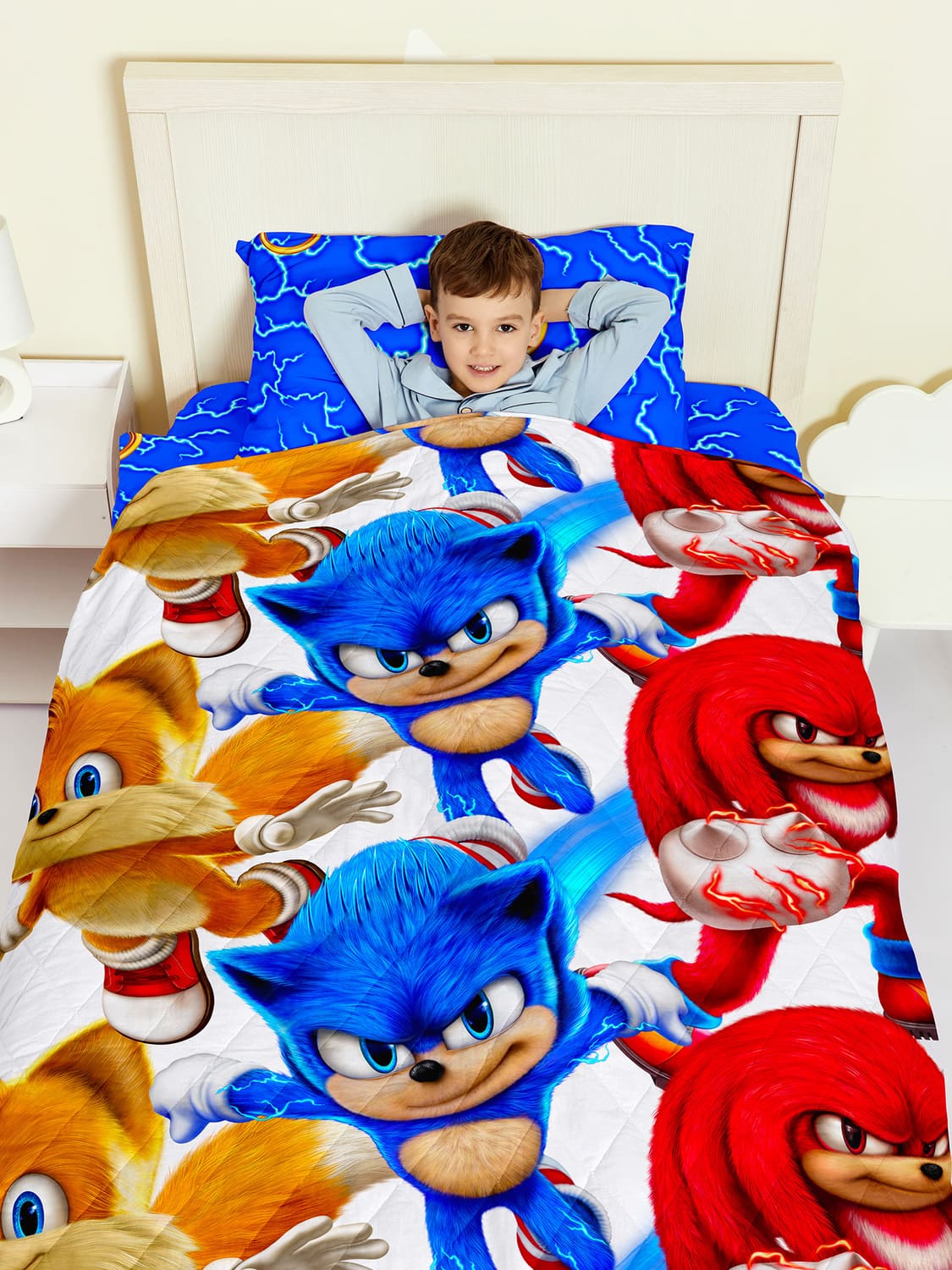 Покрывало Juno Соник 2