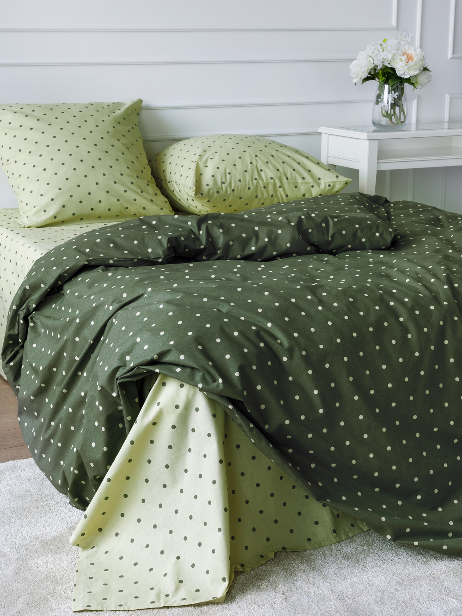 Постельное бельё Mia Cara Lovely 2