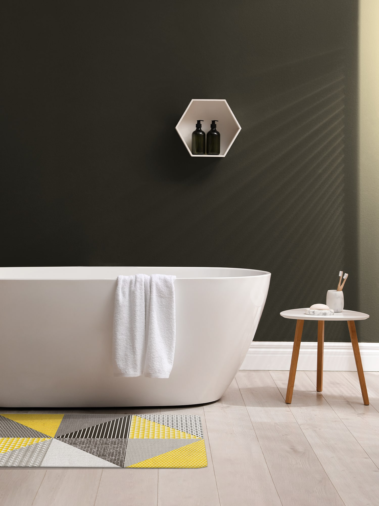 Коврик в комнату "Унисон" New Jersey 2