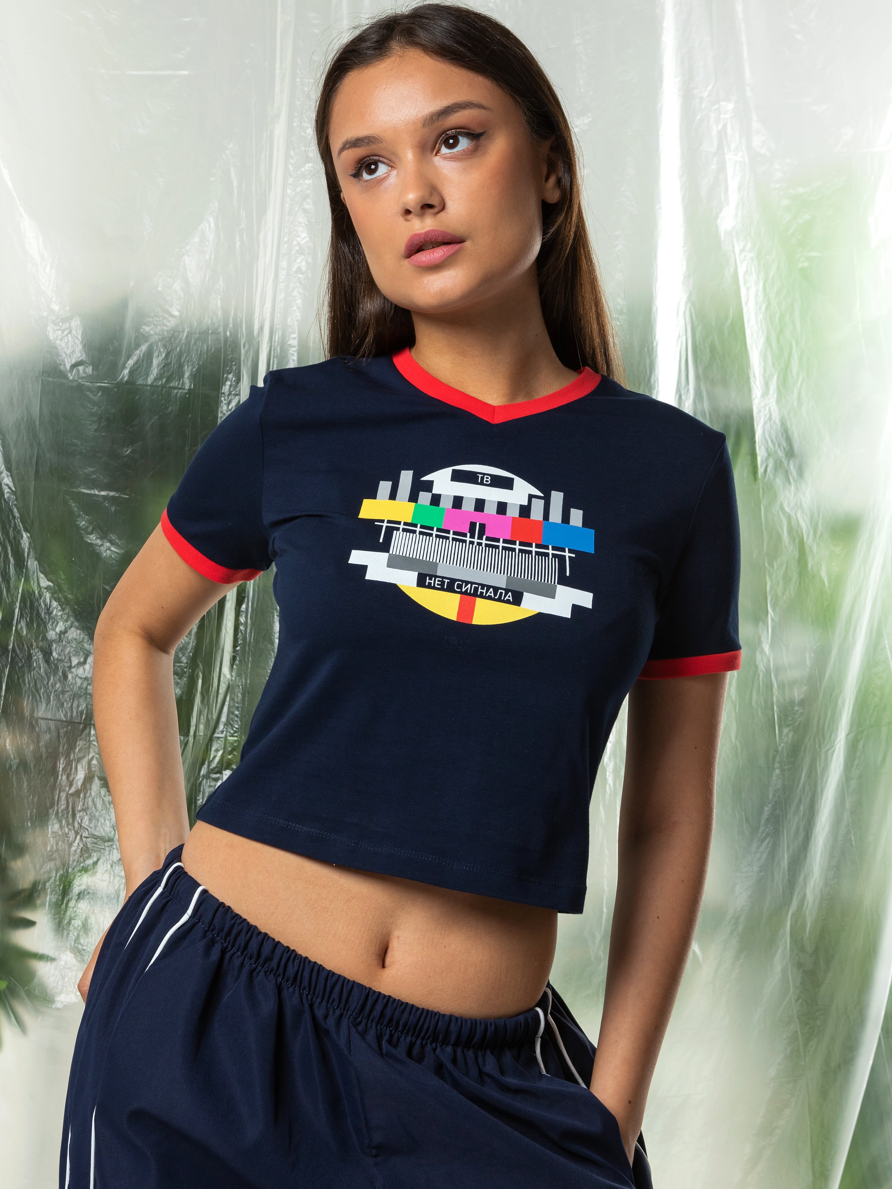 Футболка Crazy Getup 0