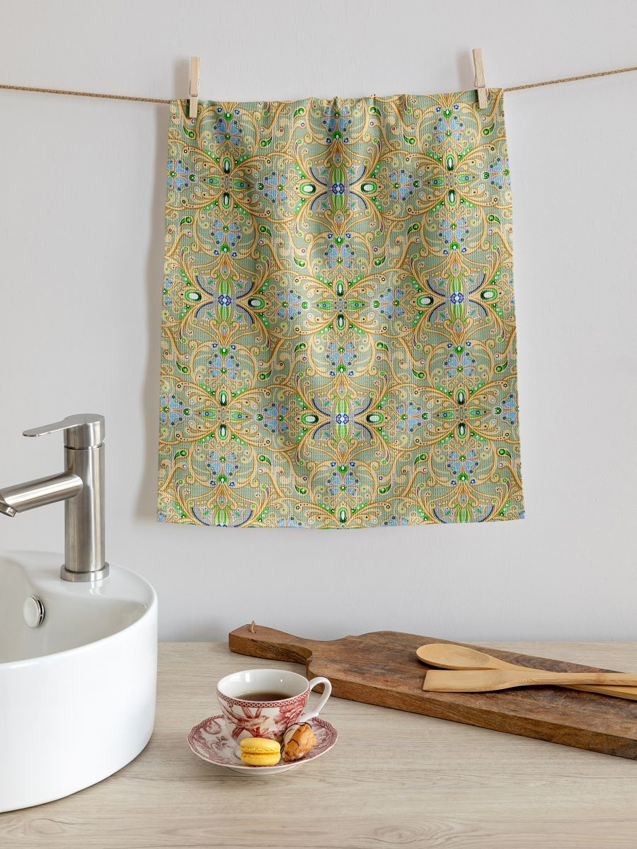 Комплект полотенец Mia Cara Diamond 1