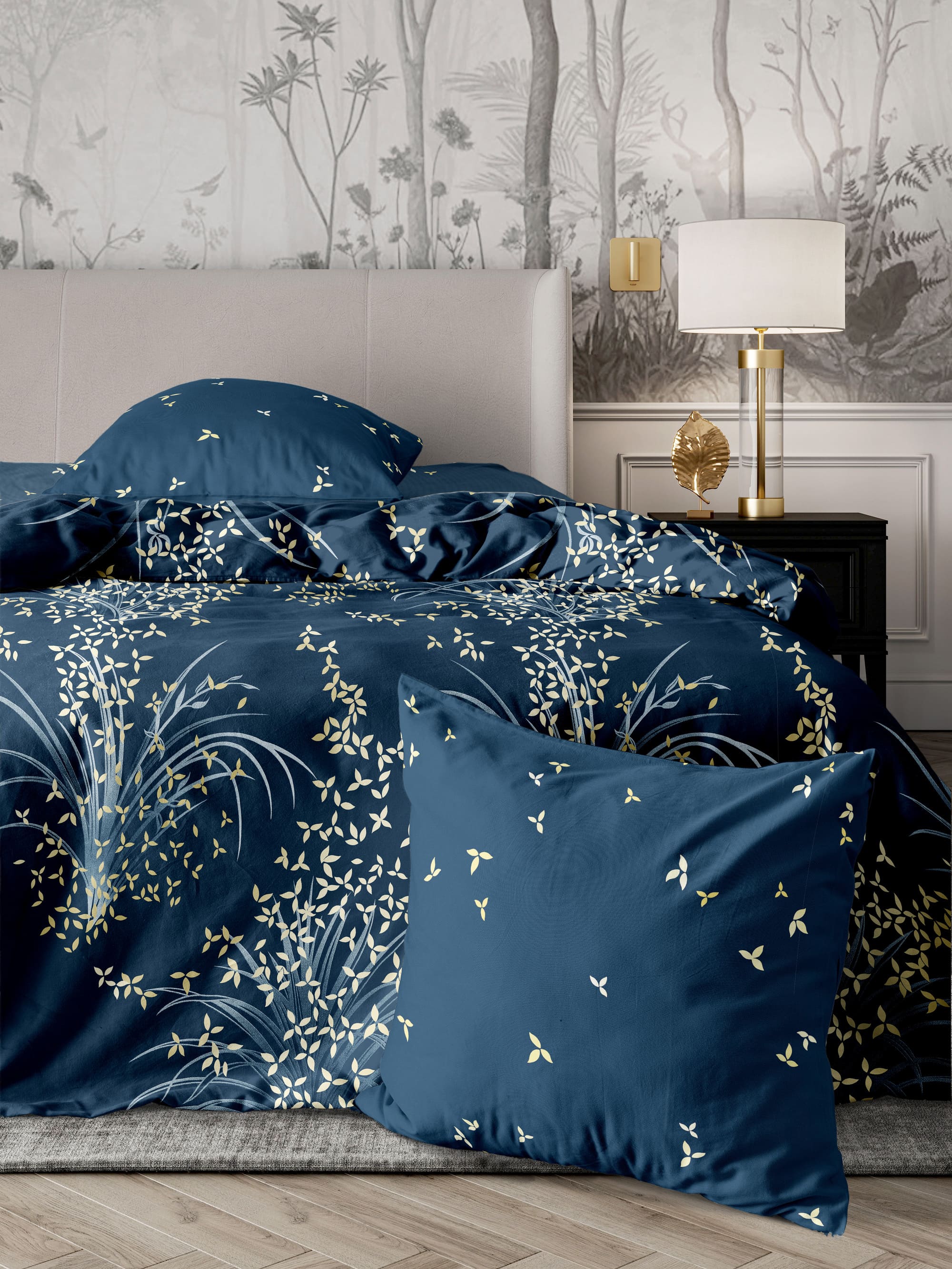 Постельное бельё Mia Cara  3