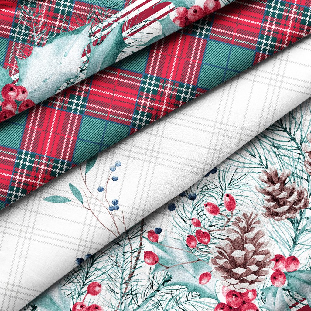 Скатерть-дорожка "Celebration" 1