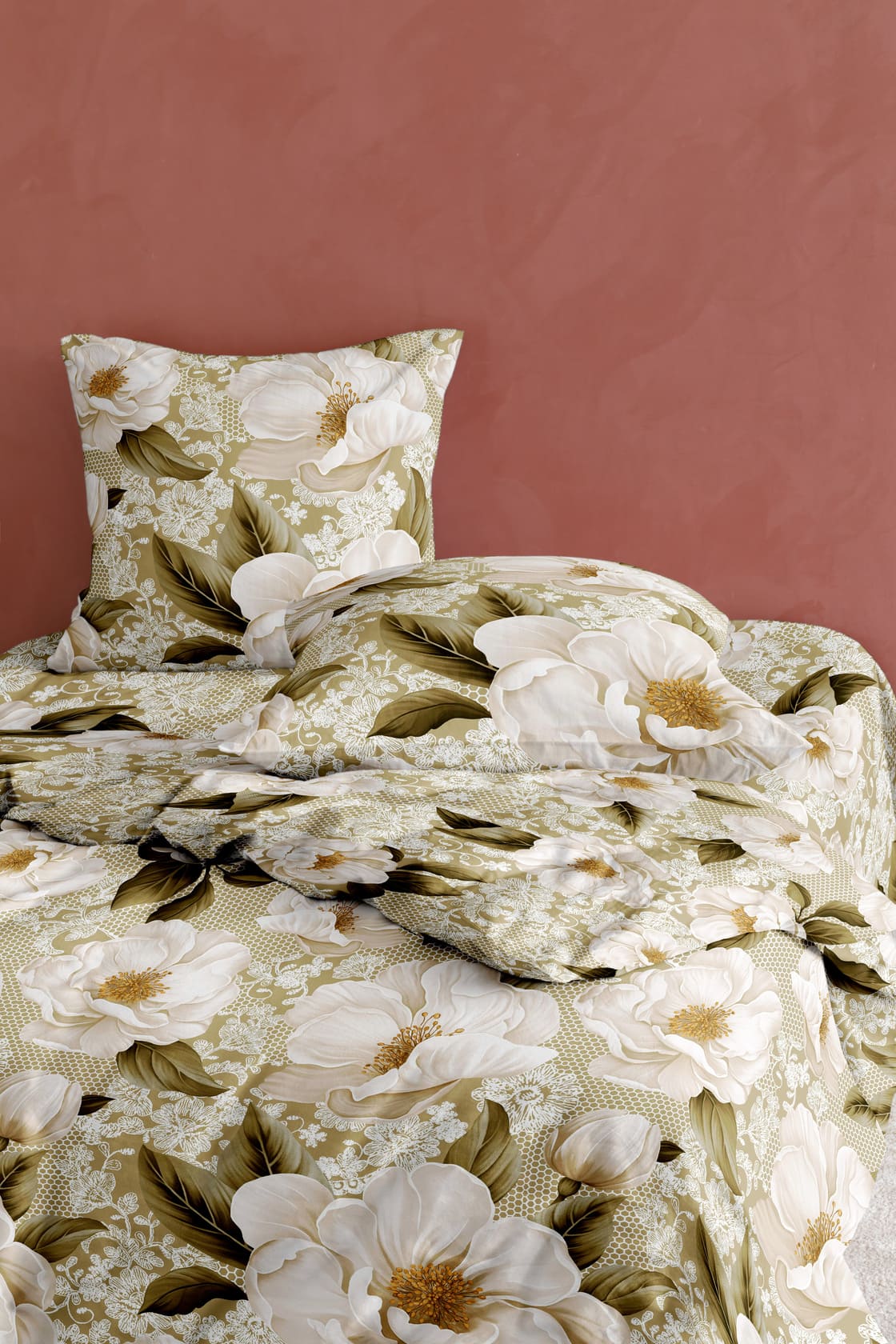 Постельное бельё Флоранс Вуаль Цветов 6