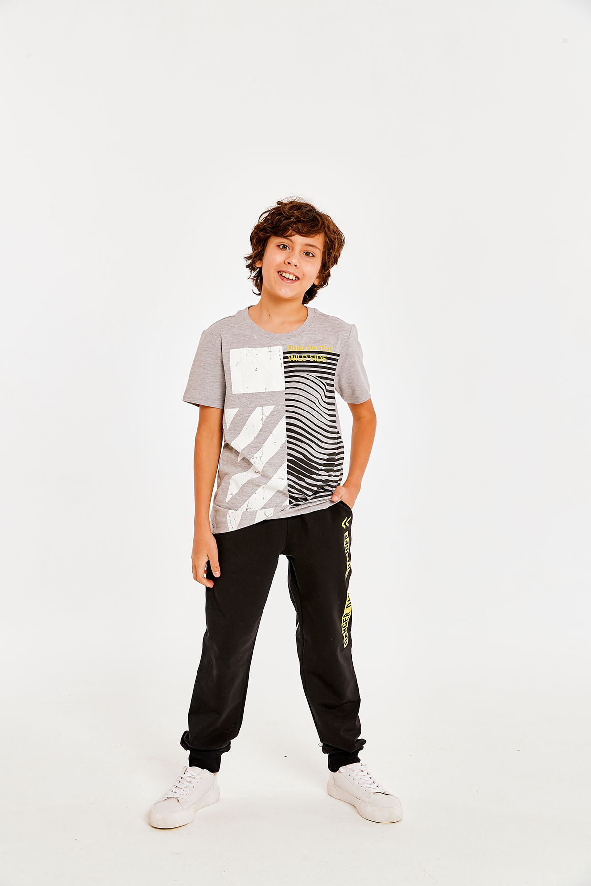 Футболка для мальчика, Juno 3