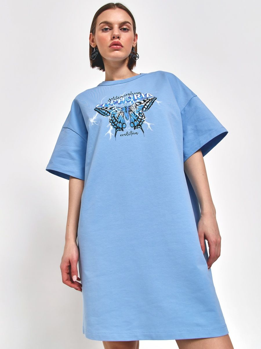 Платье Crazy Getup 0