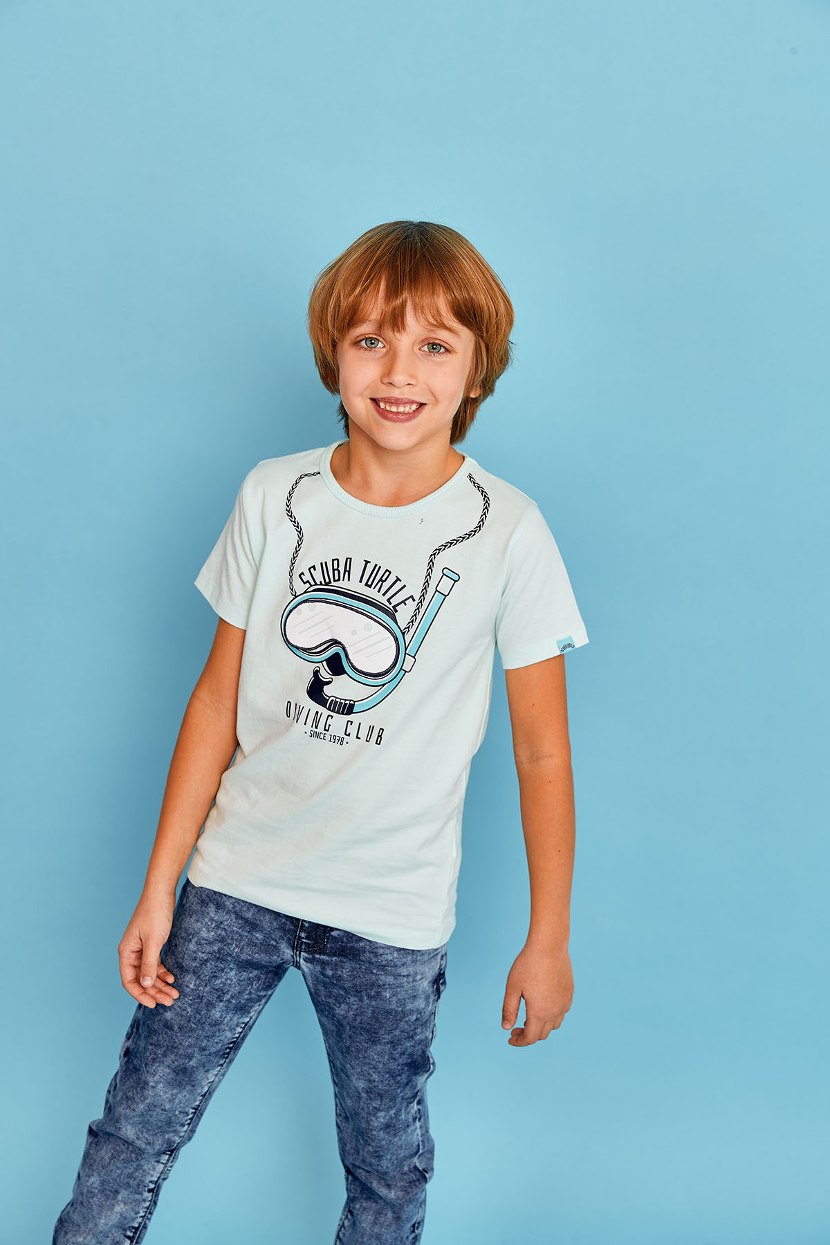 Футболка для мальчика, Juno 2